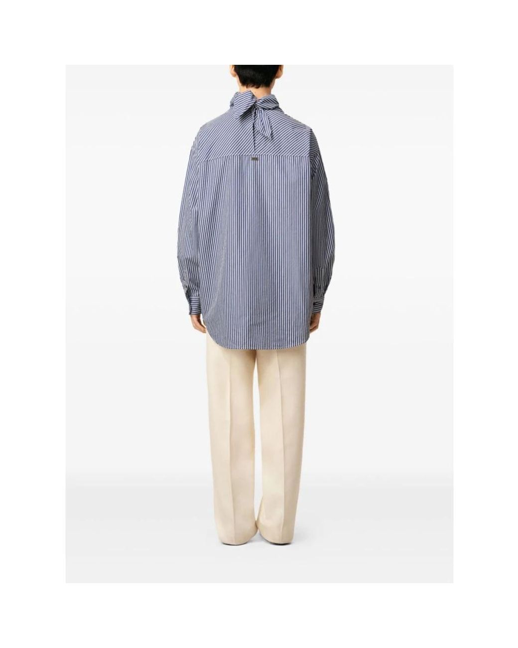 AMI Blue Shirts