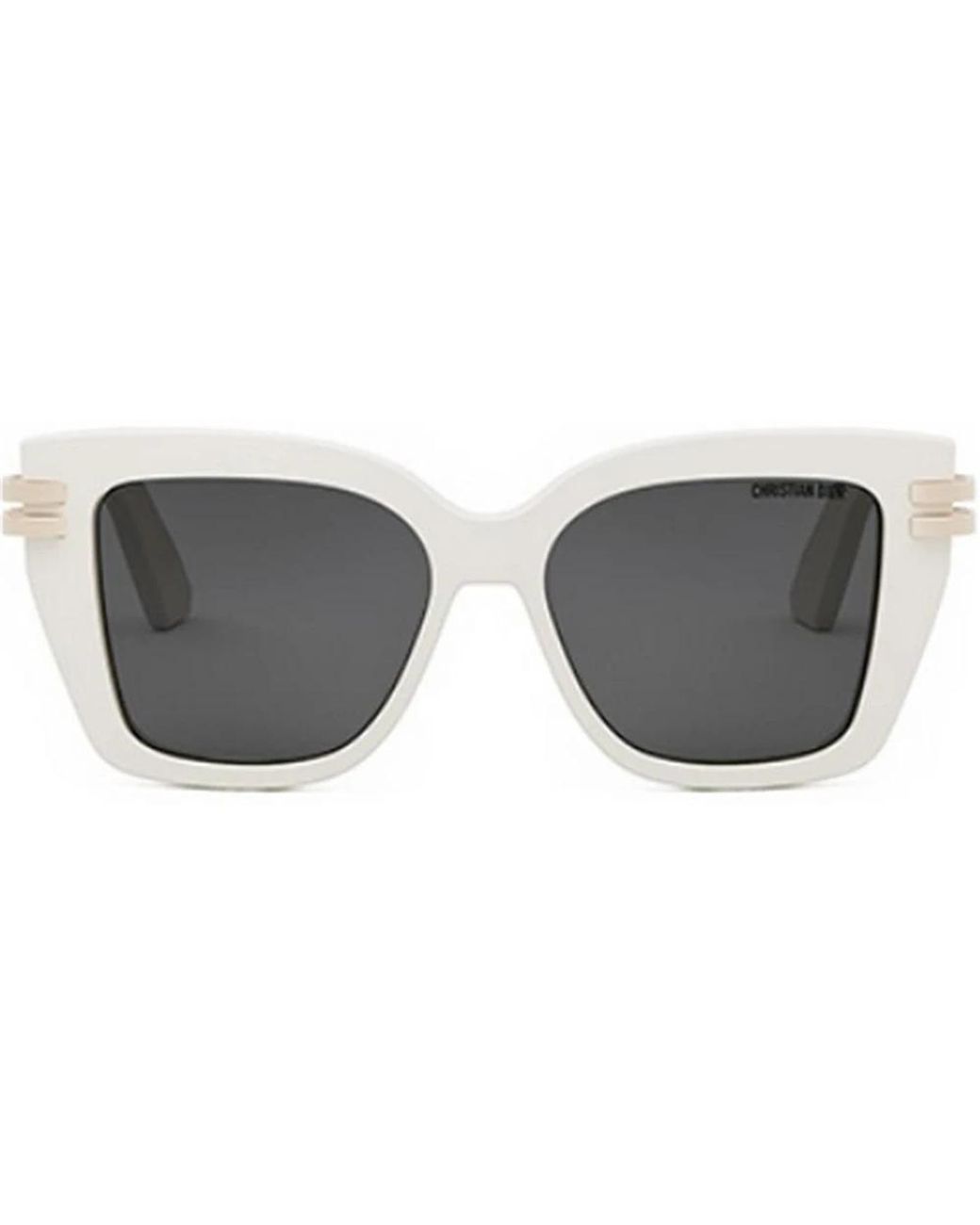 Dior Gray Sunglasses