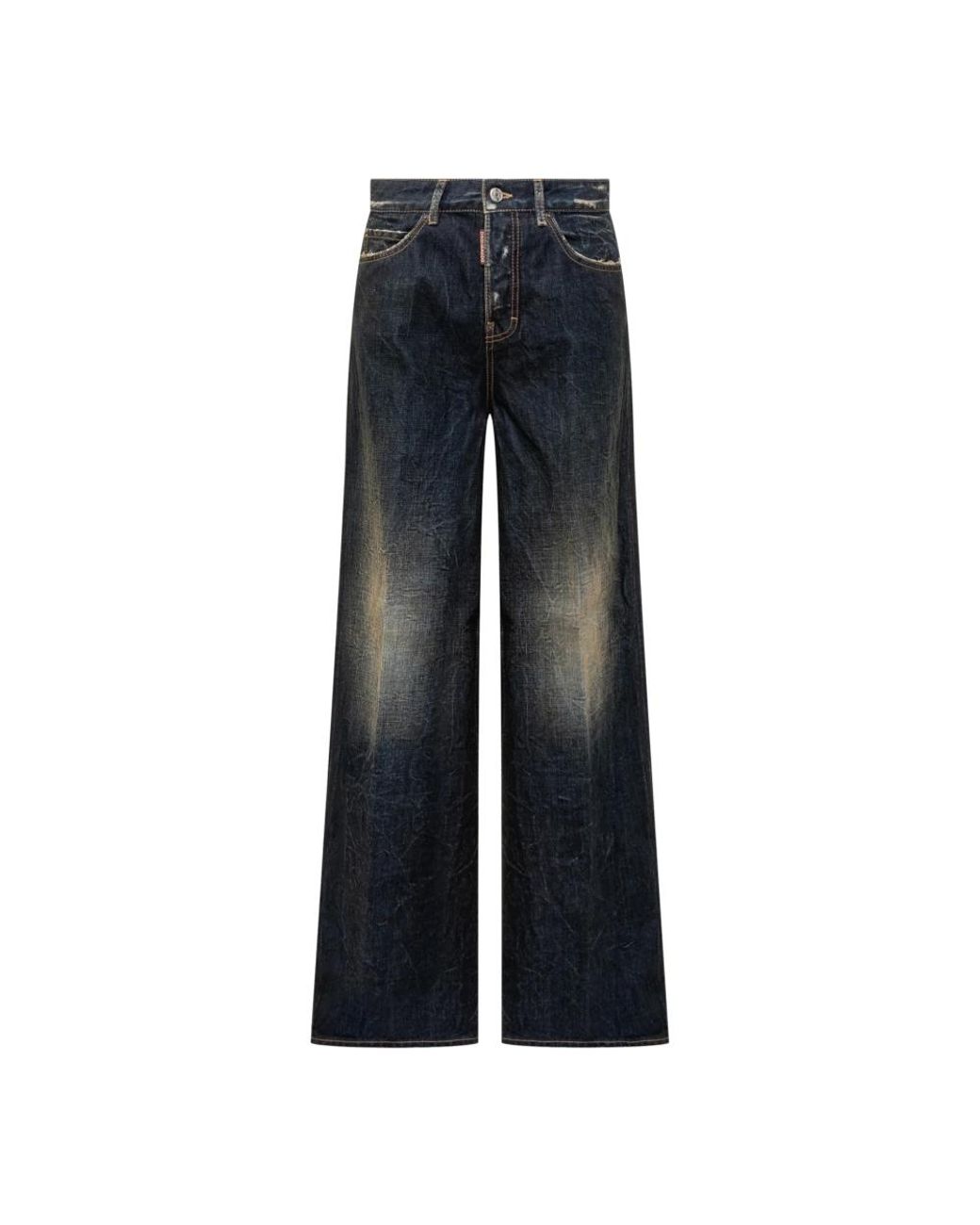 DSquared² Traveller Jeans in het Blue