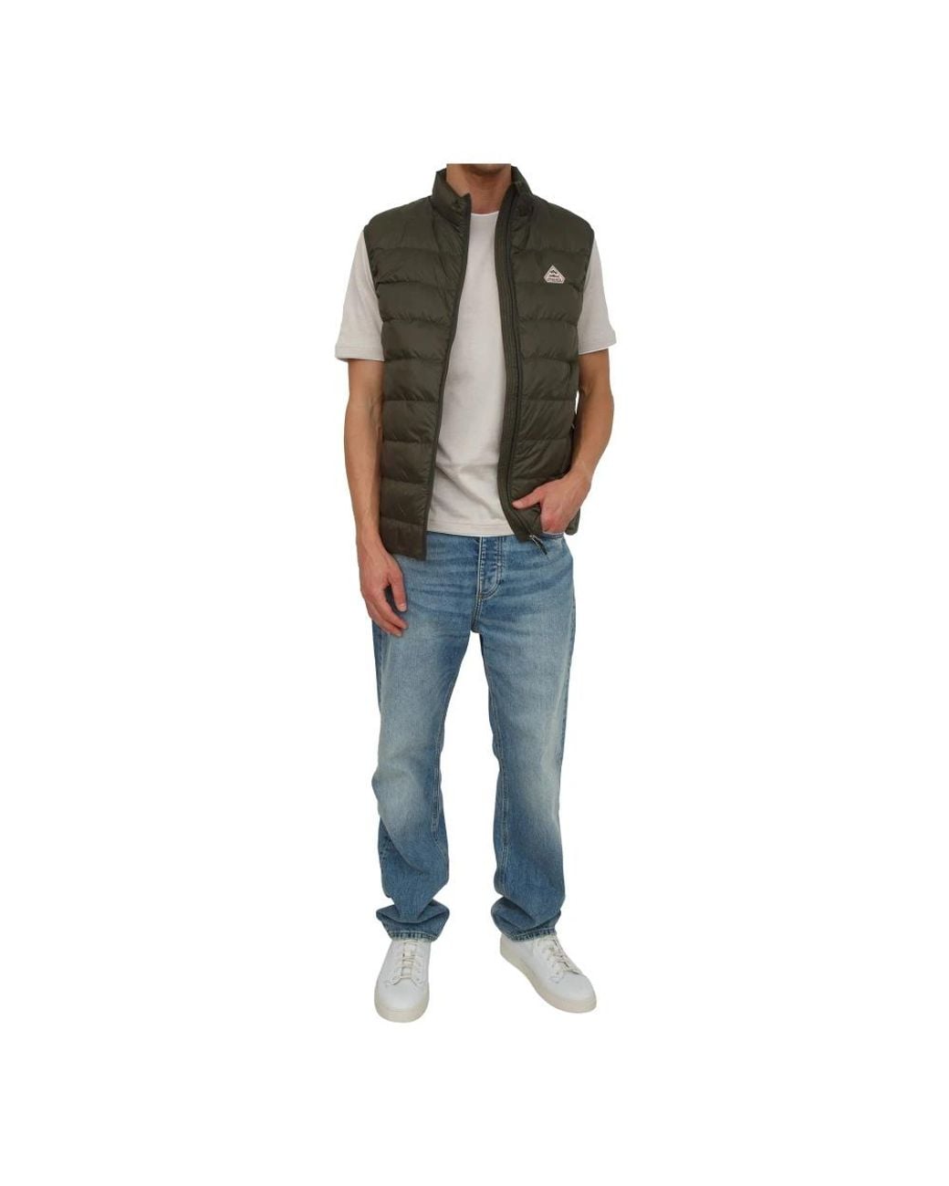 Pyrenex Green Waistcoats for men