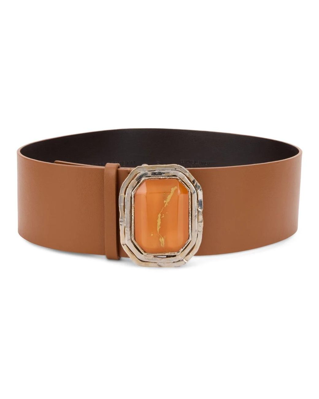 Belts di Alberta Ferretti in Brown