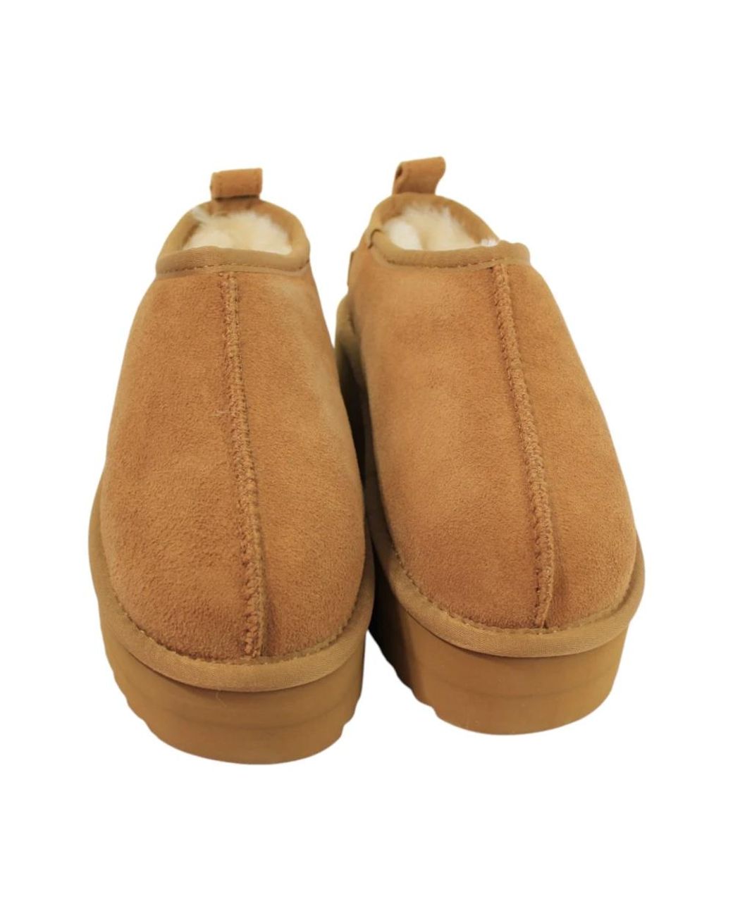 Colors Of California Brown Winter Boots