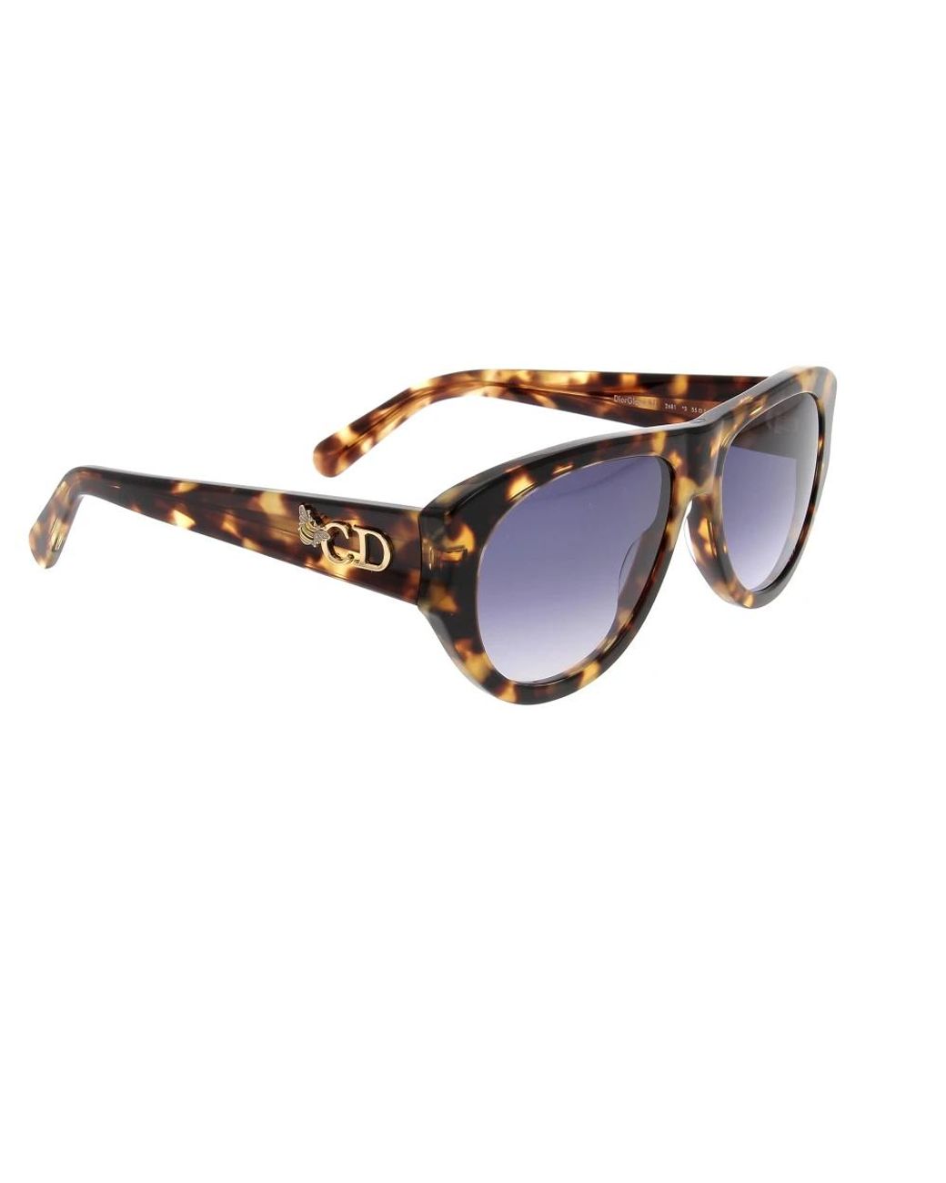 Dior Blue Sunglasses