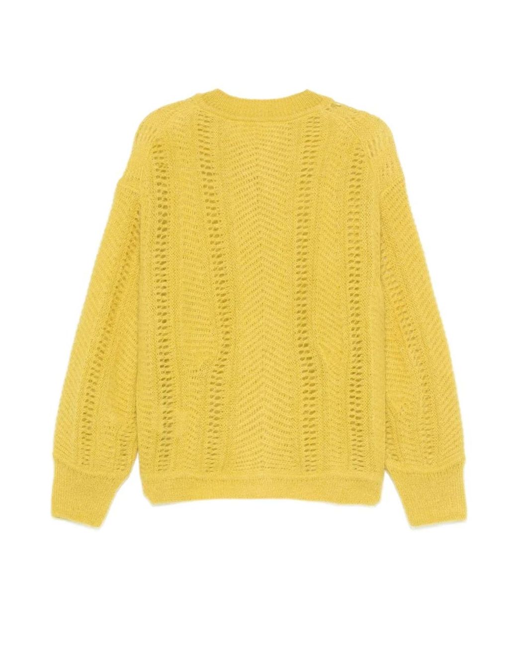 Cardigans Closed de color Yellow