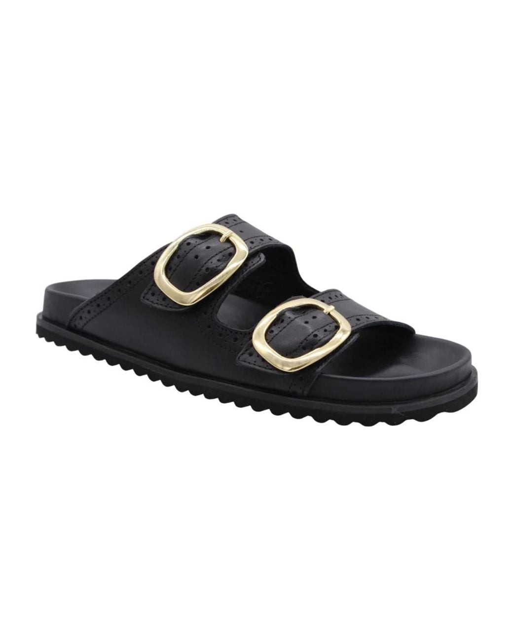 KIRUNA Black Sliders