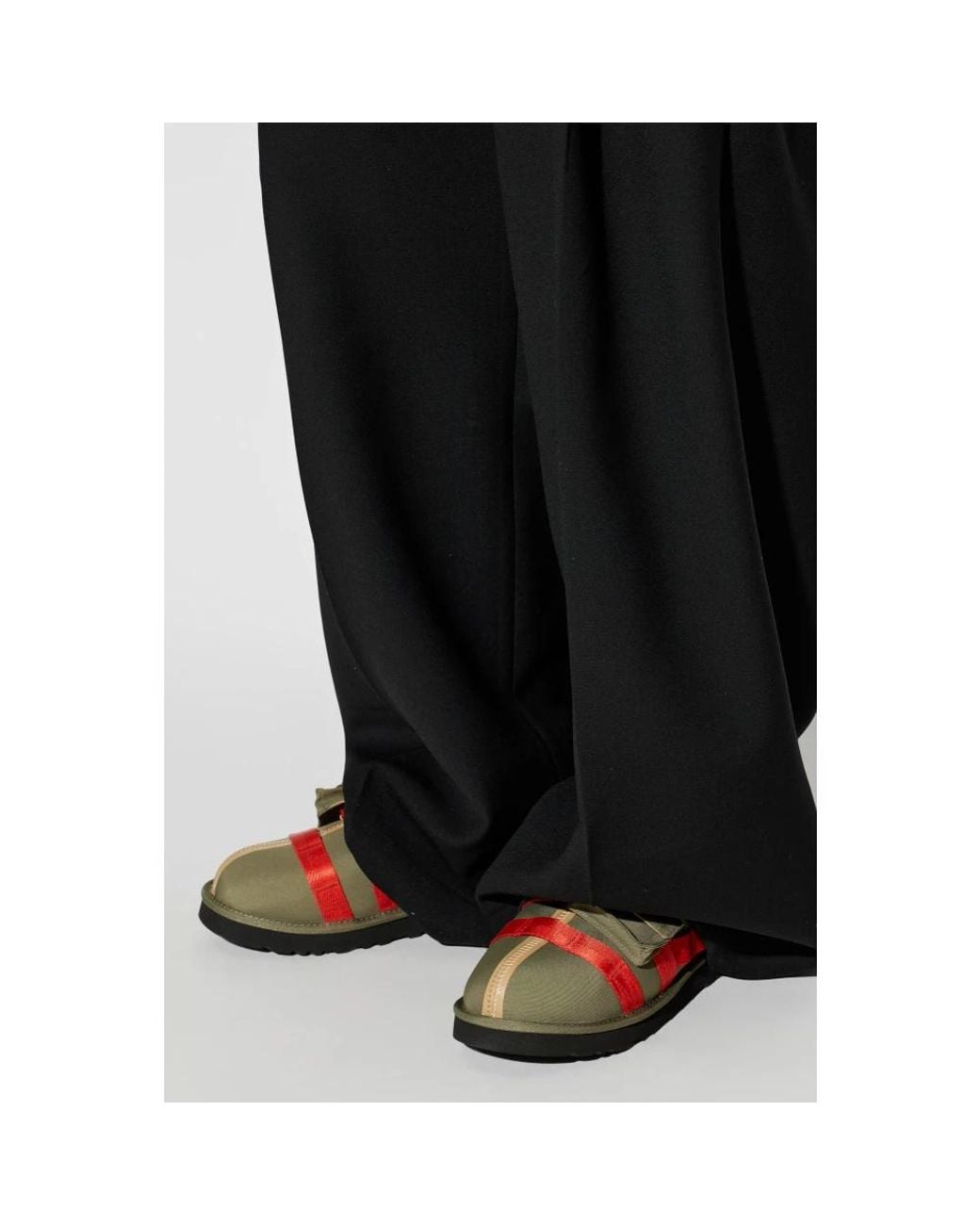 Ugg Red Slippers for men