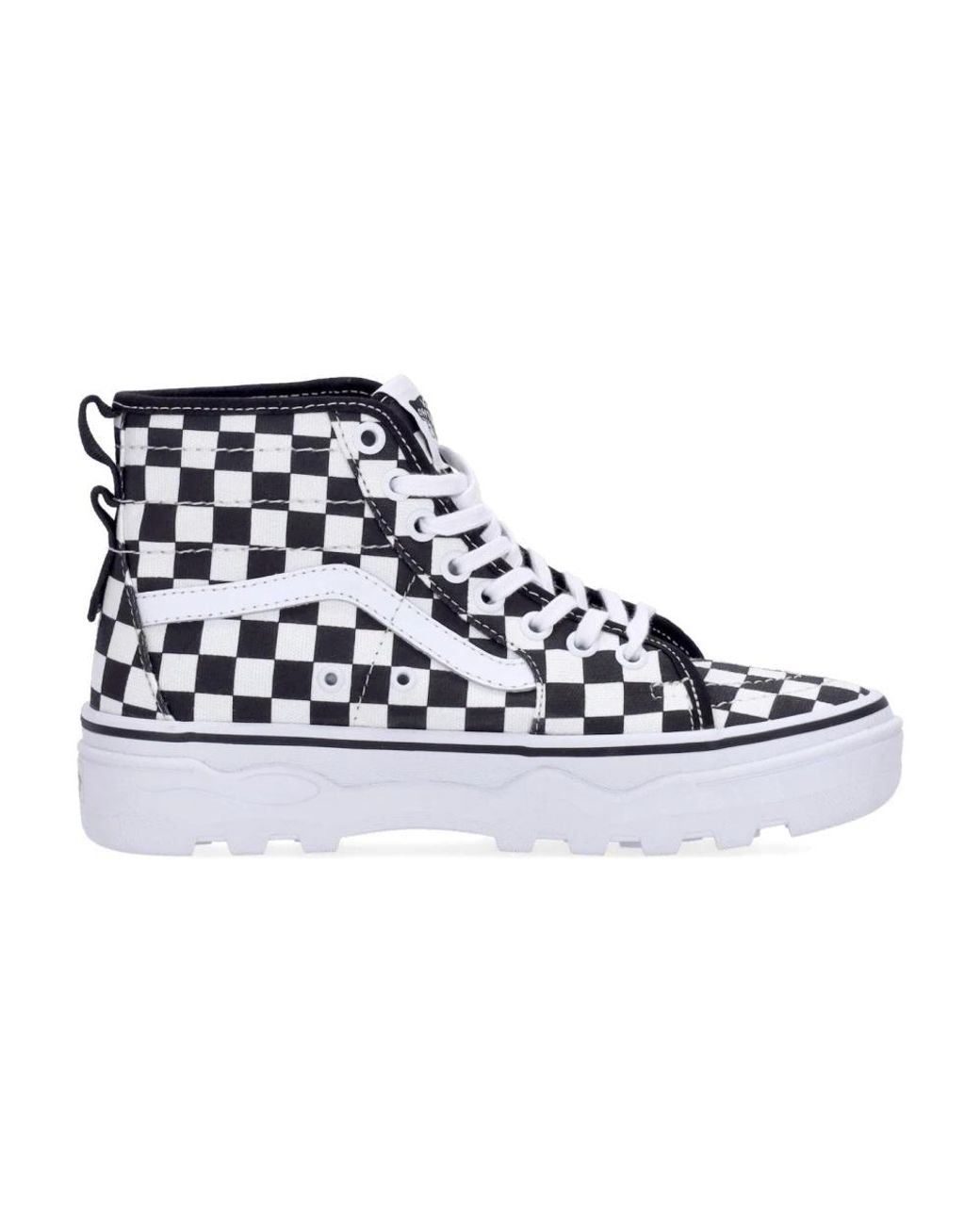 Vans Blue Sneakers