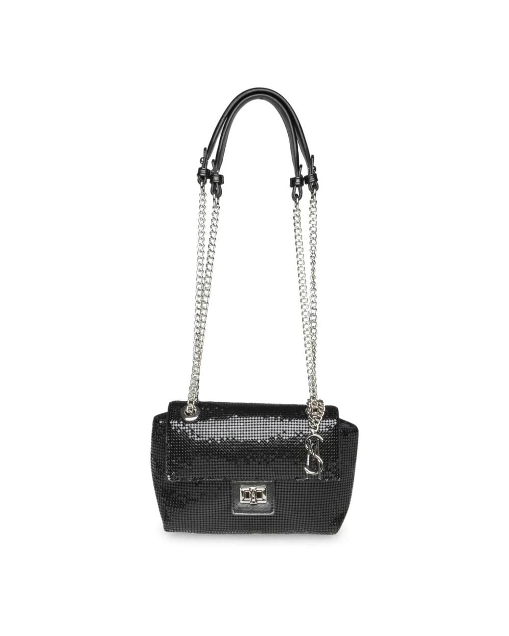 Steve Madden Black Shoulder Bags