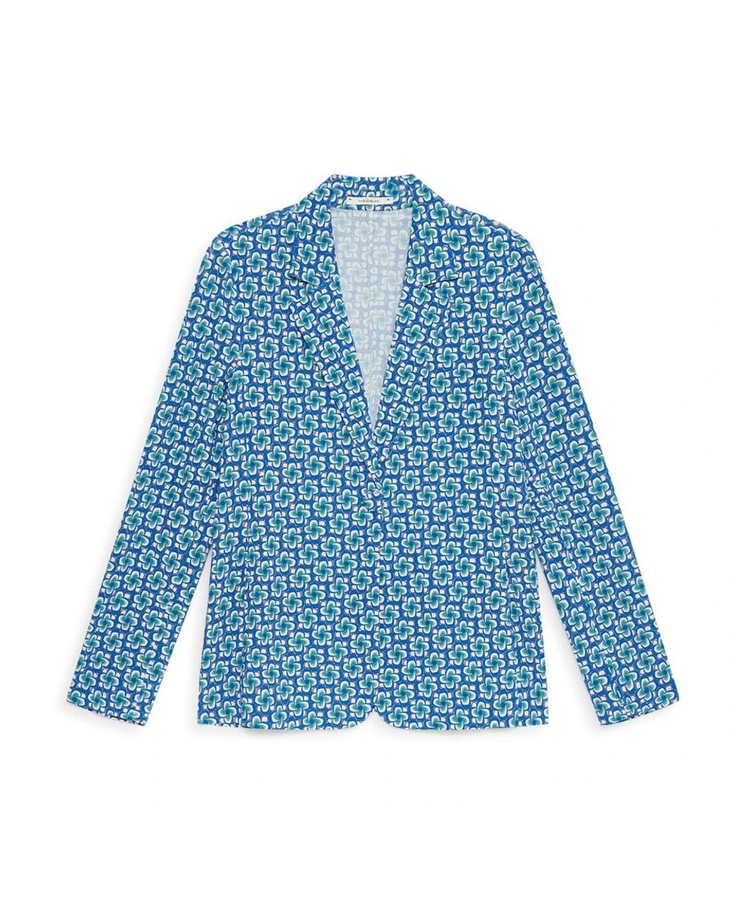 Maliparmi Blue Blazers