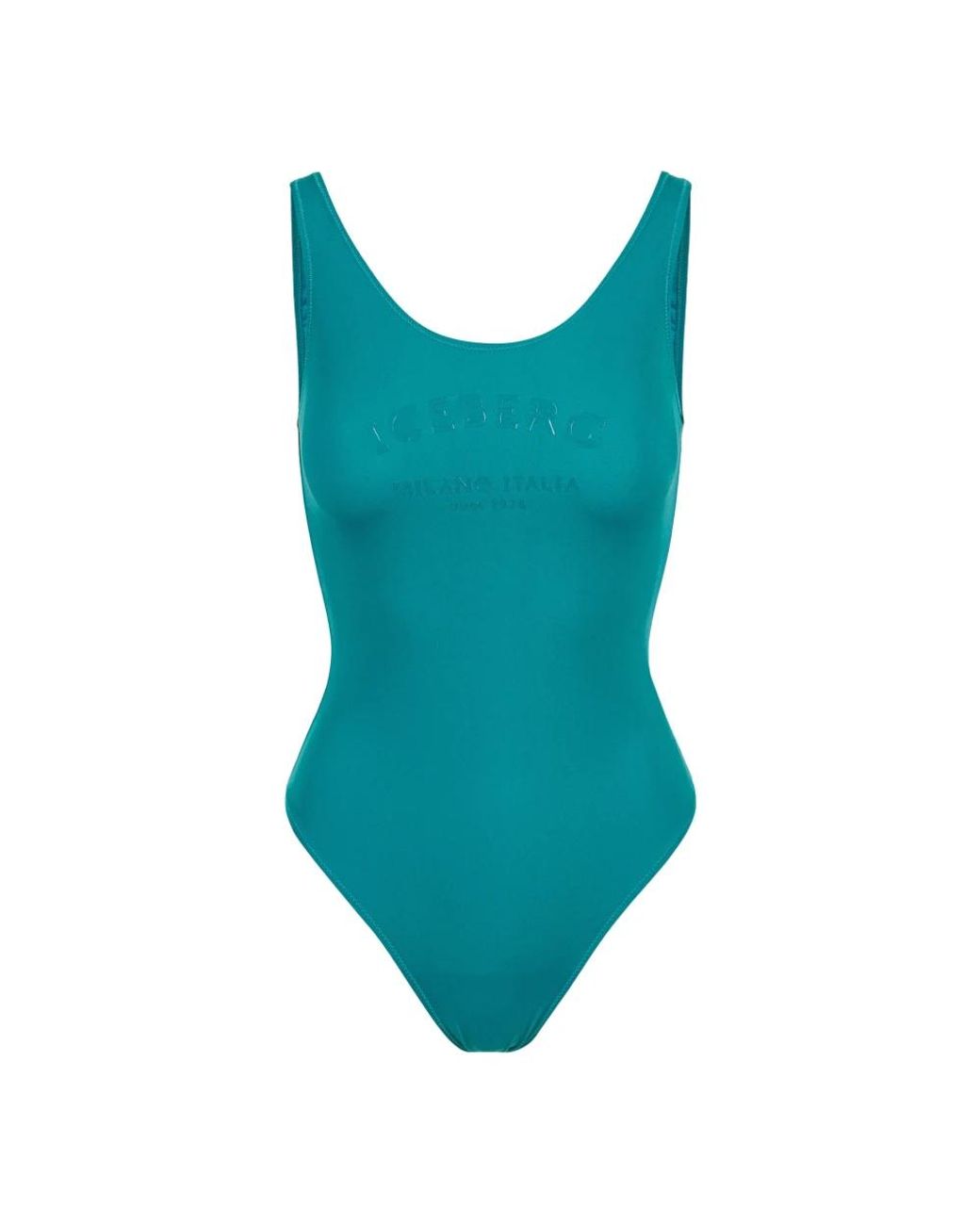 One-Piece Iceberg en coloris Blue