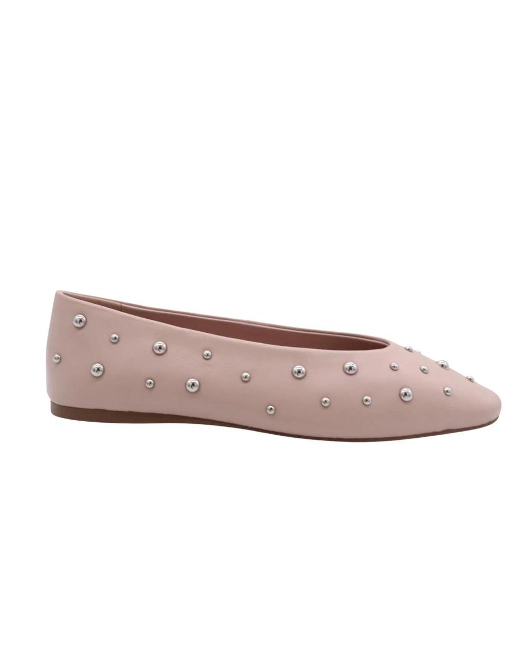 CTWLK Pink Ballerina Shoes