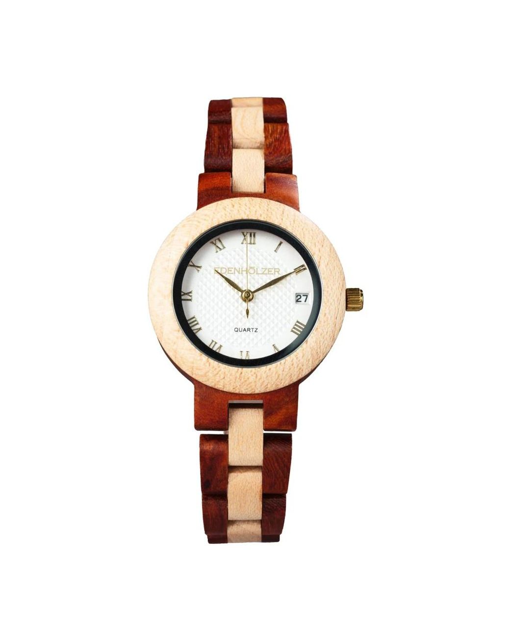 Watches di Edenholzer in White