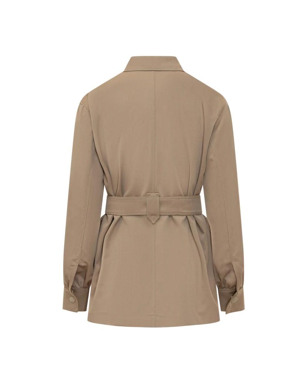 Shirts Max Mara de color Natural