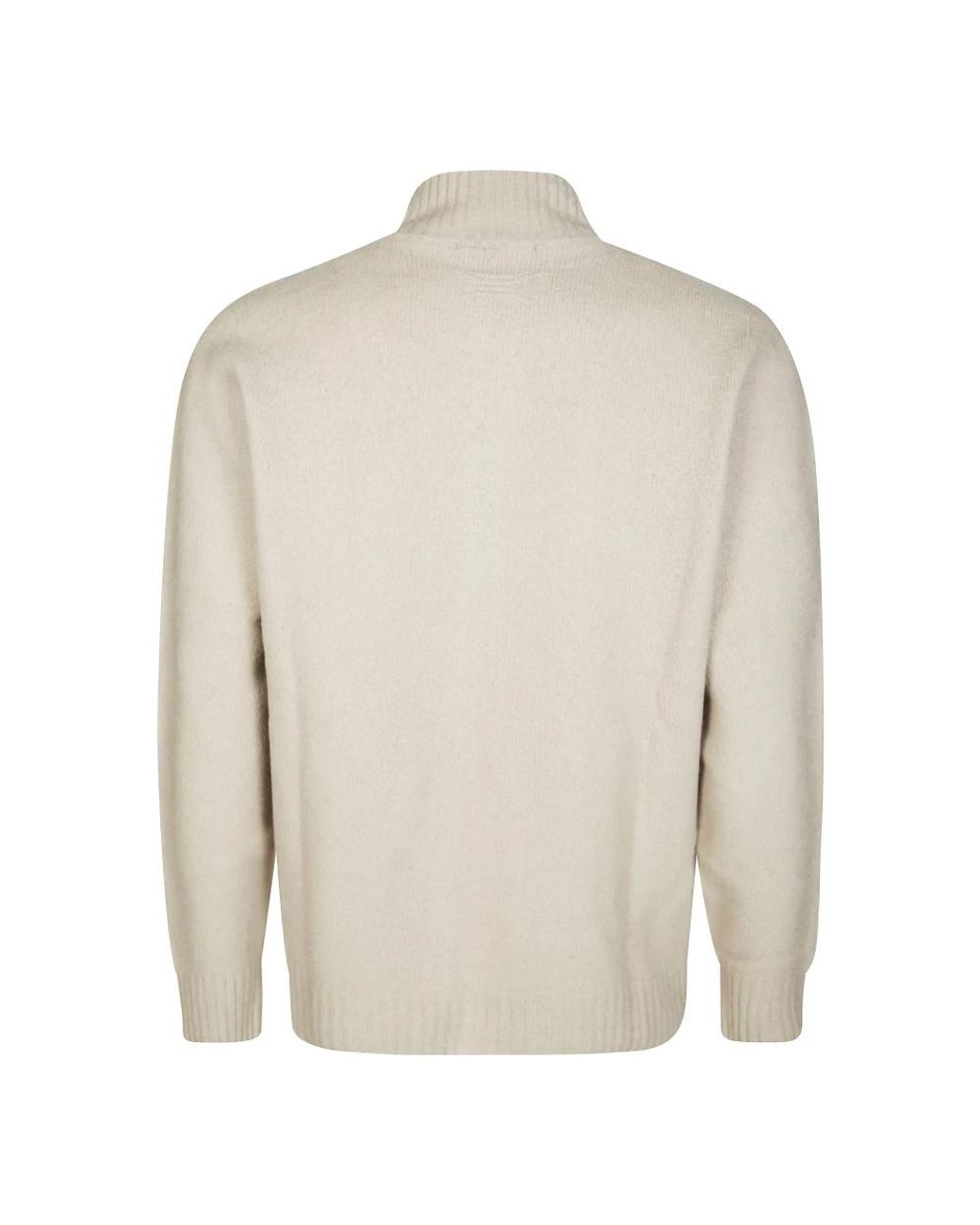 Drumohr Natural Cardigans for men