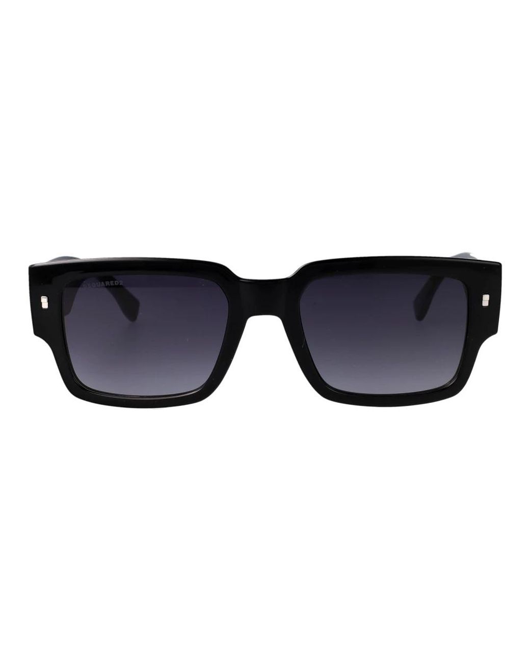 DSquared² Icon Zonnebril in het Blue voor heren