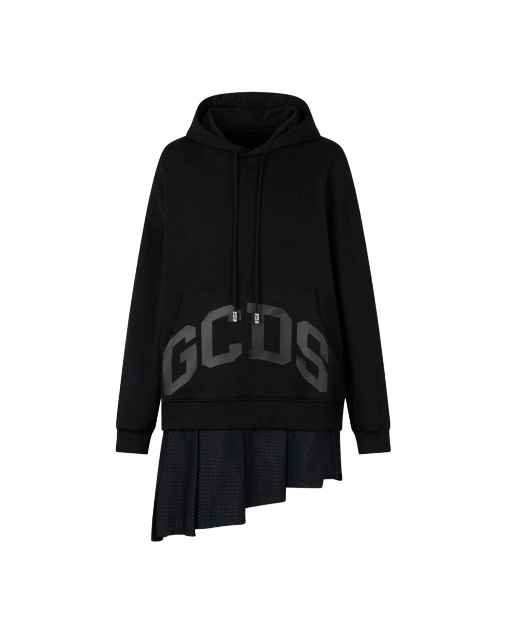 Gcds Black Short Dresses