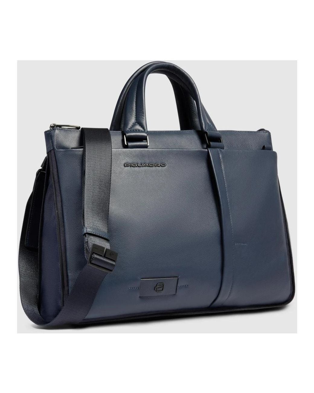 Piquadro Blue Laptop Bags & Cases for men