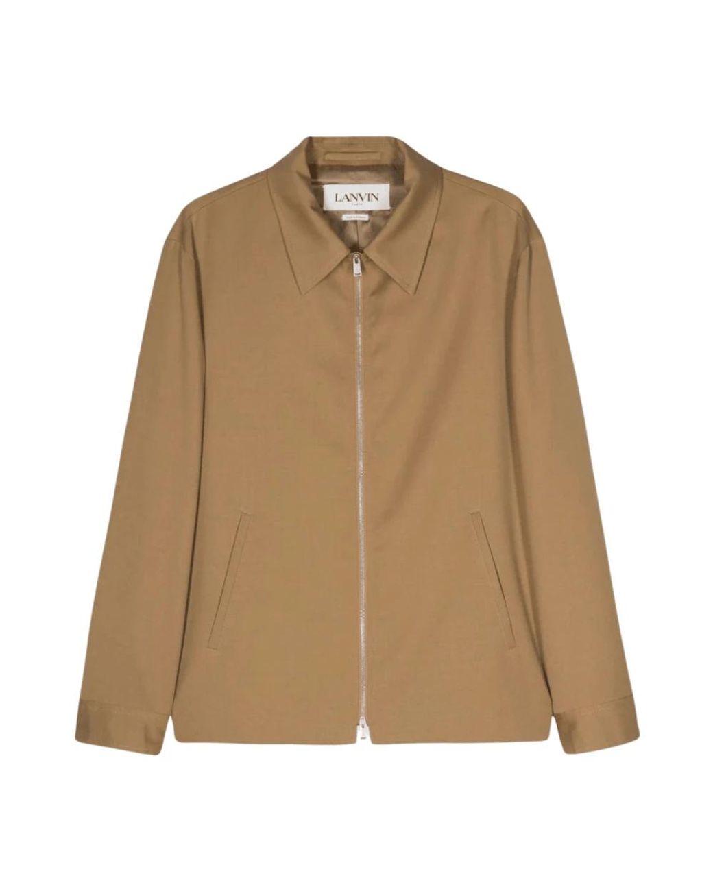 Lanvin Natural Light Jackets for men