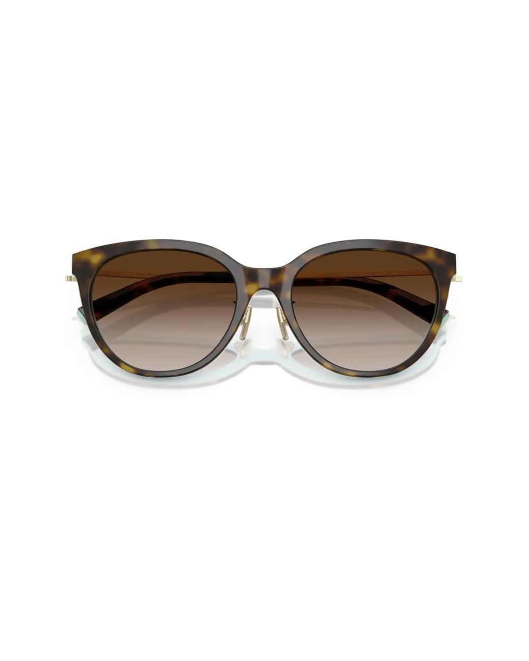 Tiffany & Co Brown Sunglasses