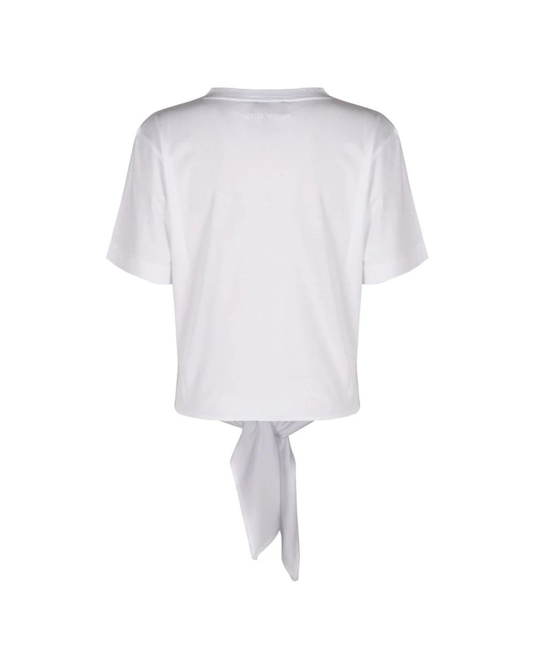 Emporio Armani Blue T-Shirts
