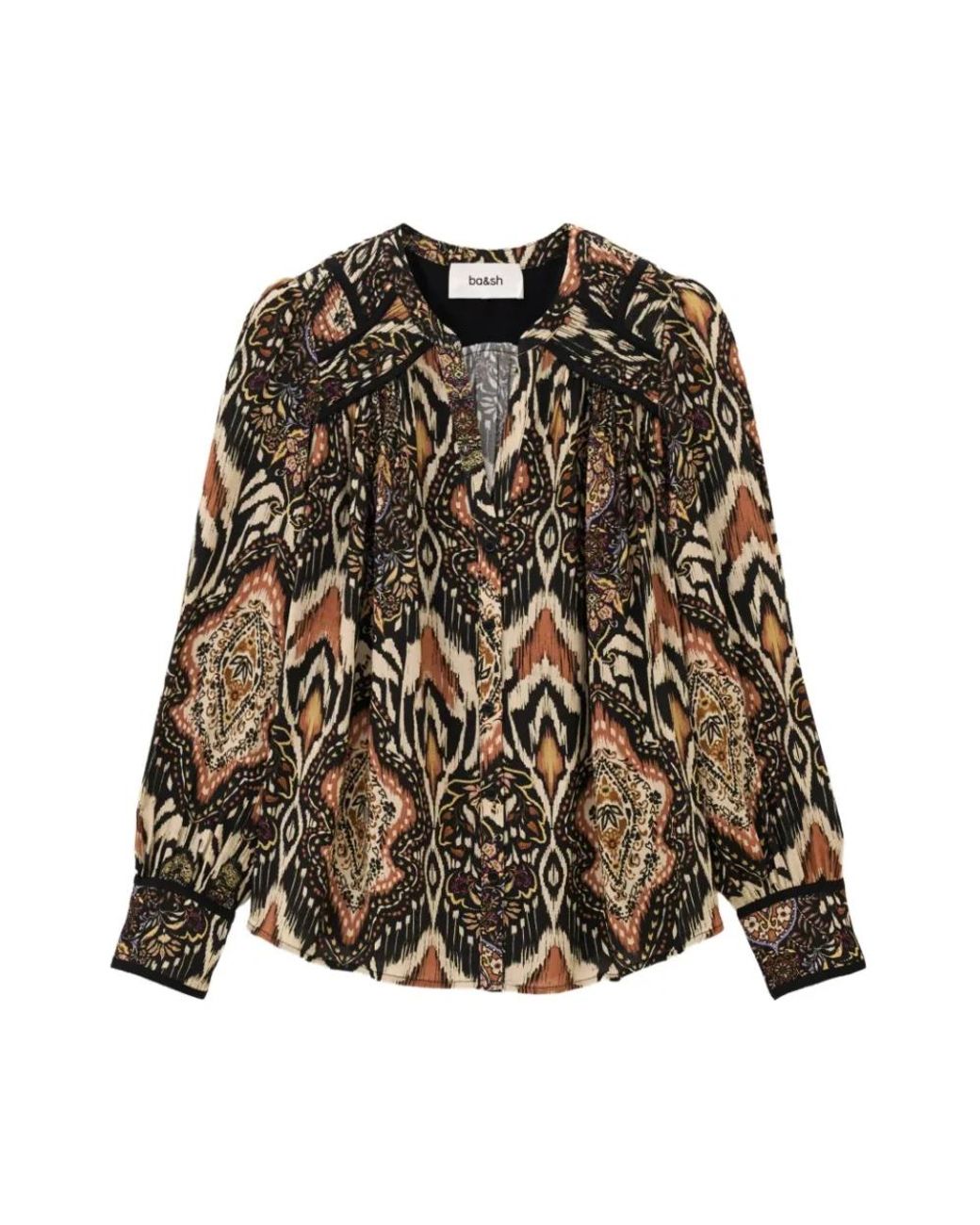 Blouses Ba&sh en coloris Black