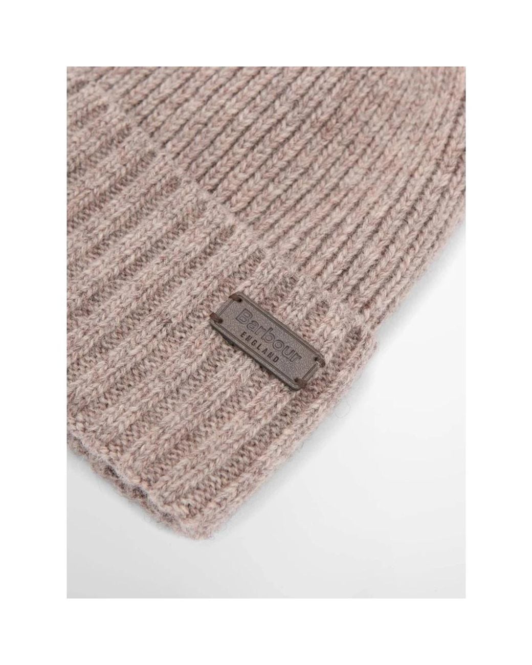 Barbour Gray Accessories for men