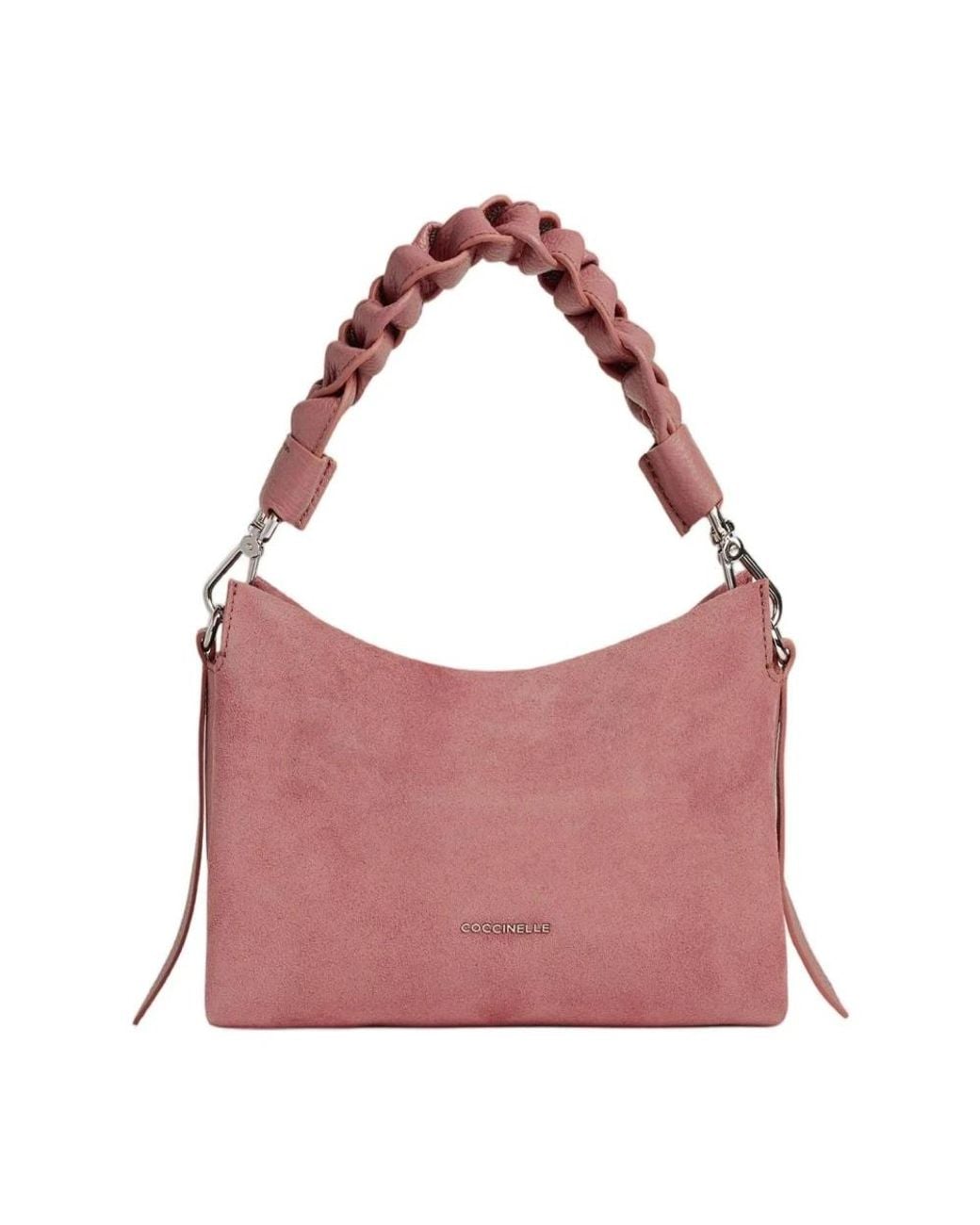 Coccinelle Pink Shoulder Bags