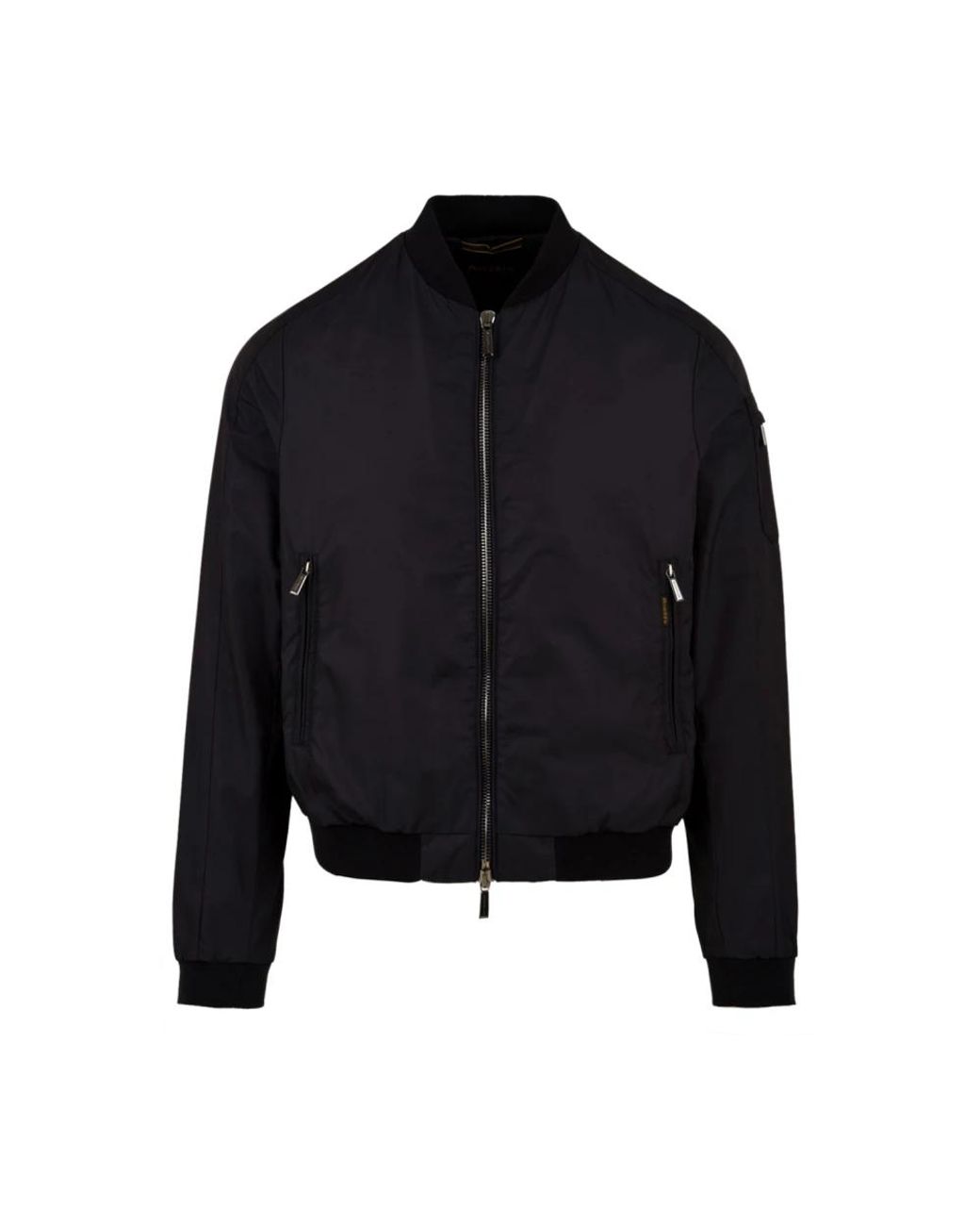Moorer Blue Bomber Jackets for men