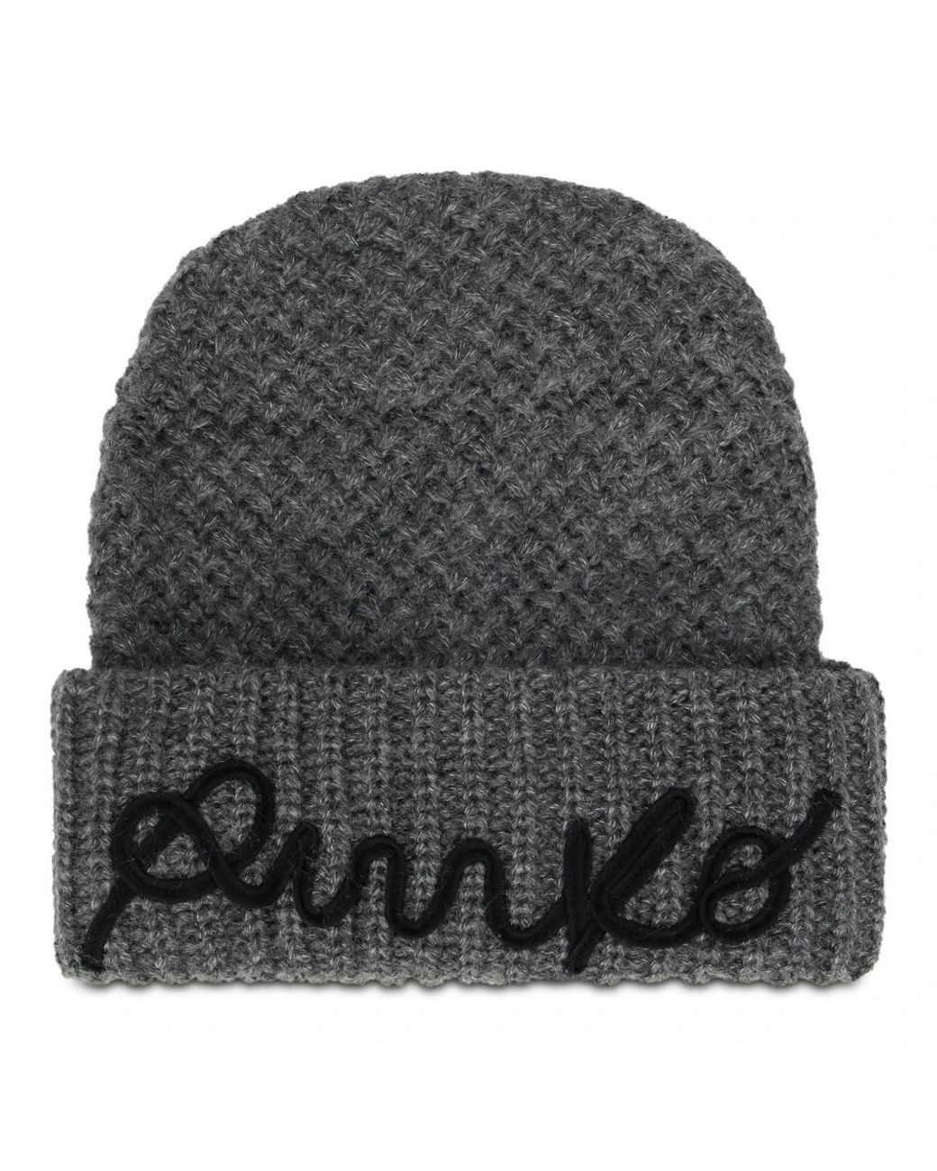 Beanies Pinko de color Gray