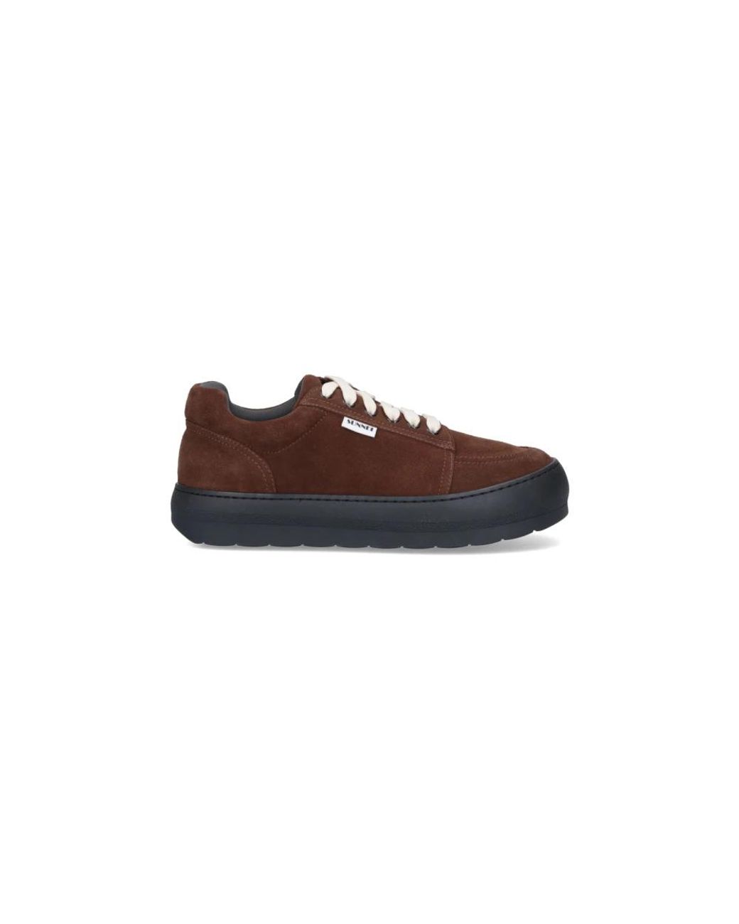 Sunnei Braune sneakers in Brown für Herren