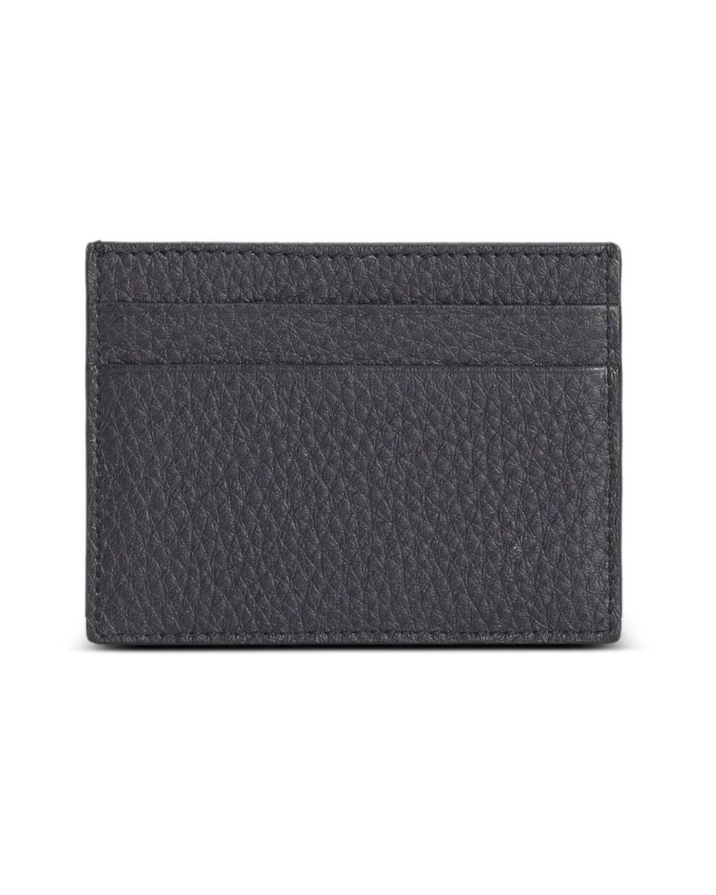 Dolce & Gabbana Black Wallets & Cardholders for men