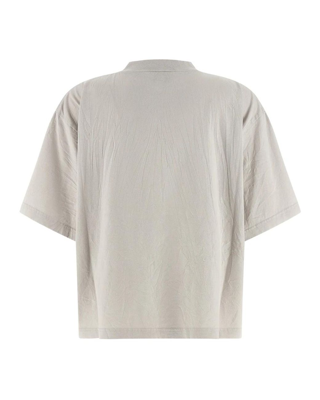 Balenciaga Gray T-Shirts