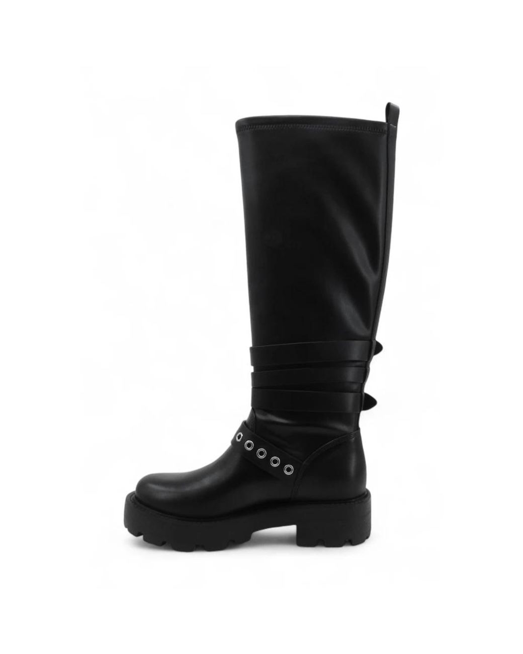 Guess Black High Boots