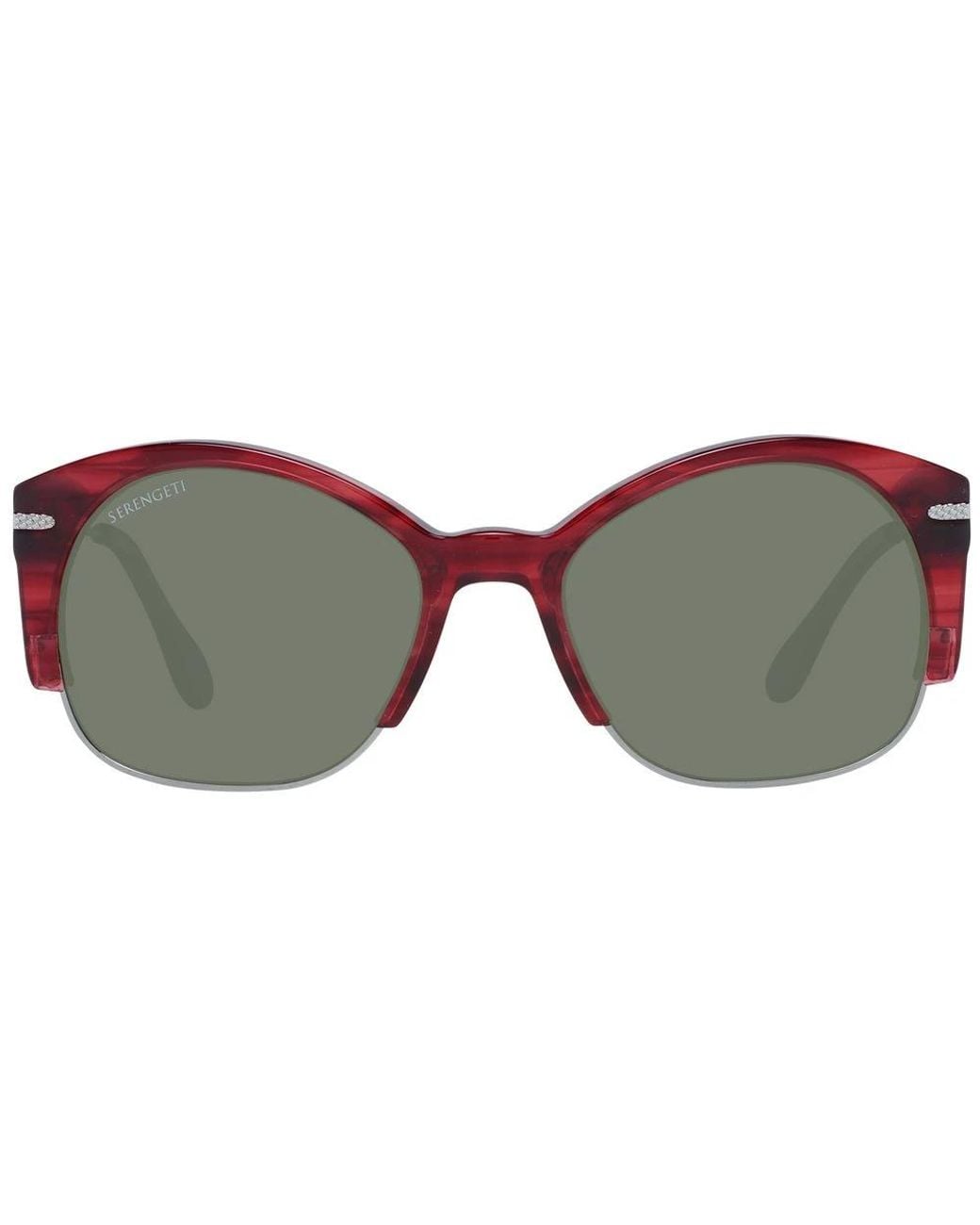 Serengeti Brown Sunglasses