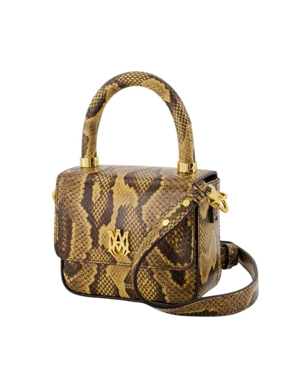 Amiri Metallic Handbags