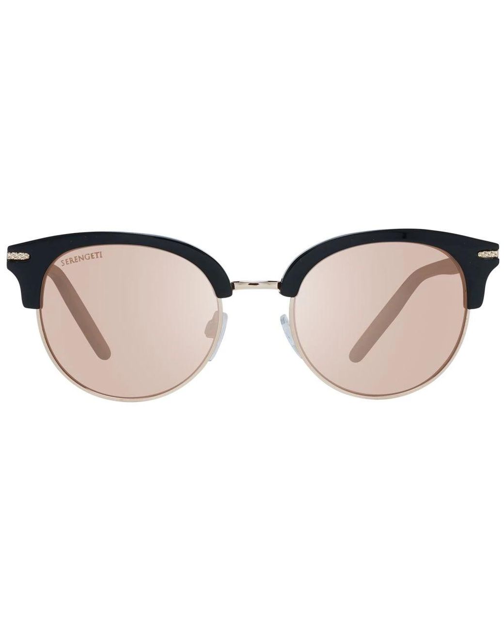 Serengeti Brown Sunglasses