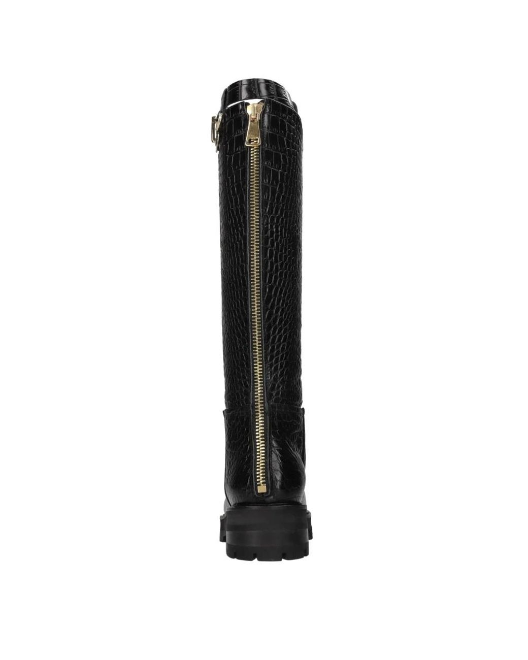 Dondup Black High Boots