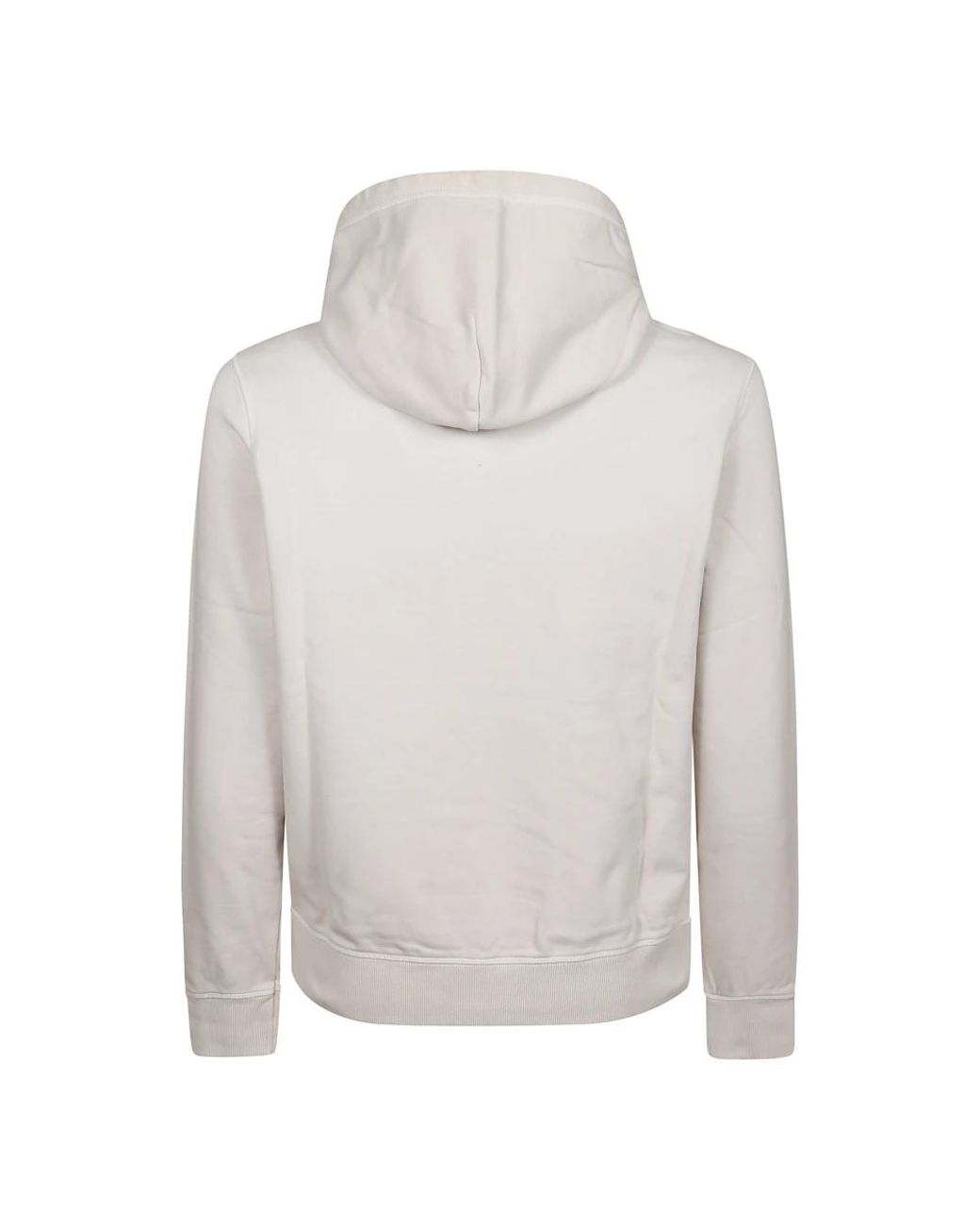 DIESEL Gray Hoodies for men