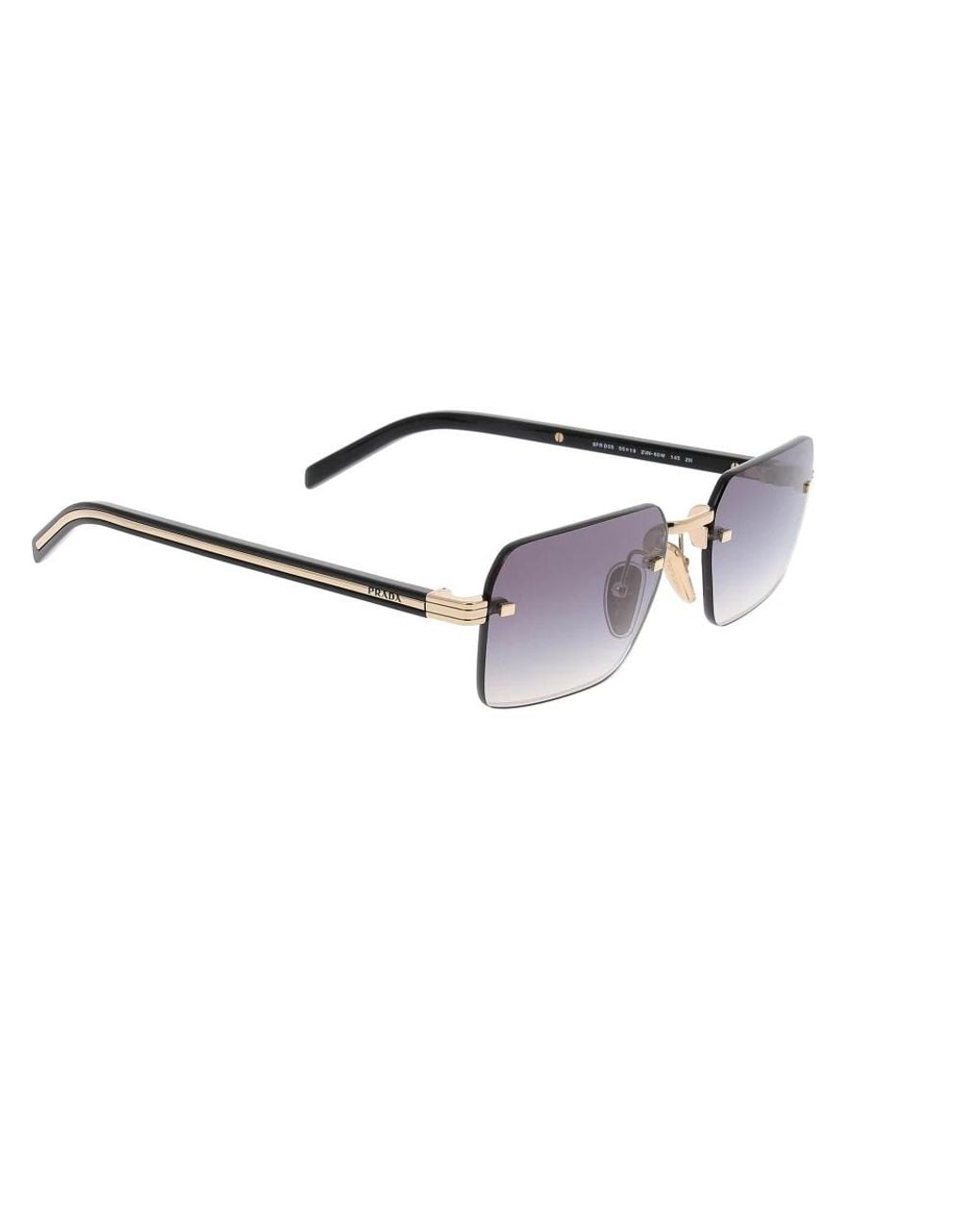 Sunglasses Prada de color Purple