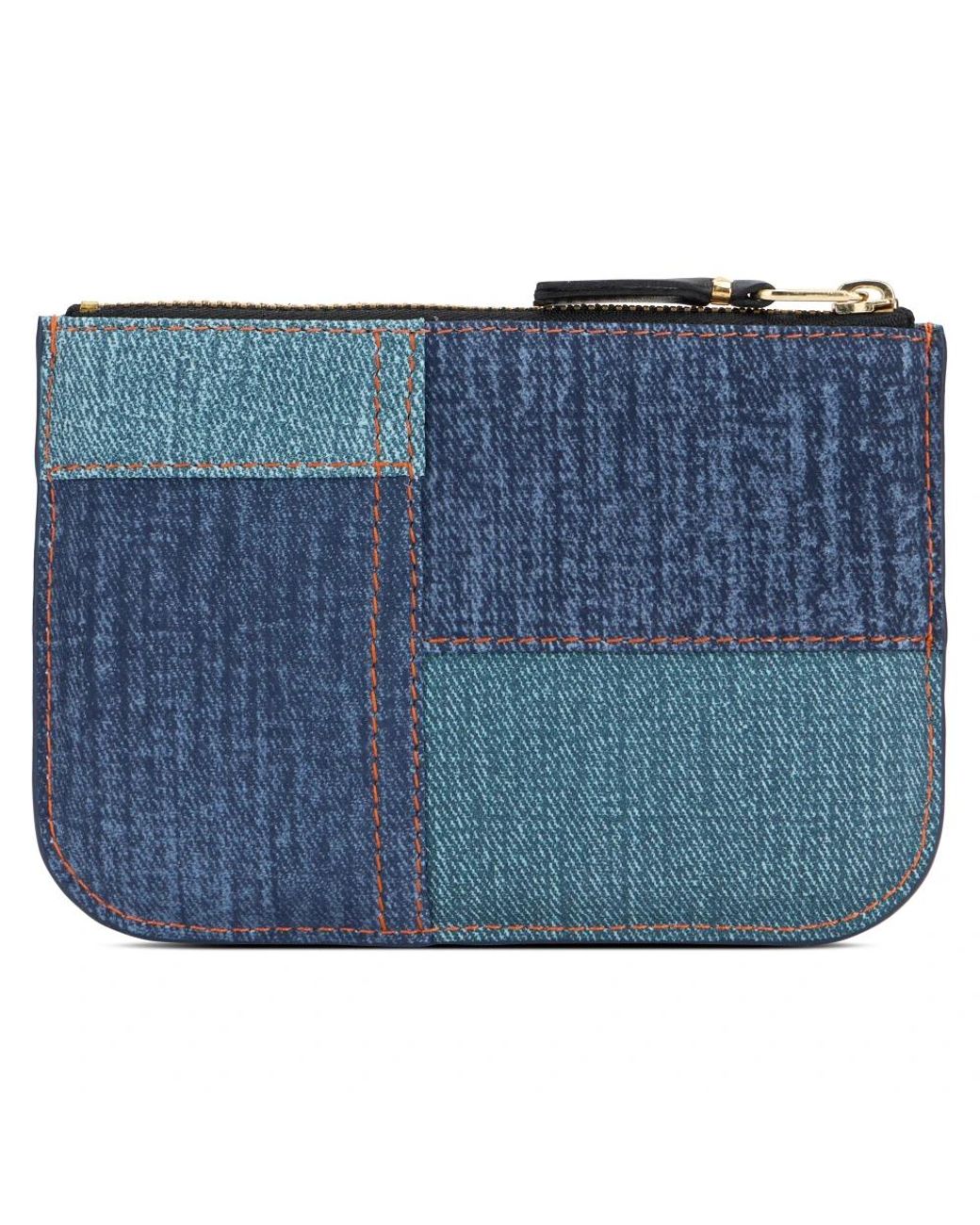 Comme des Garçons Blue Wallets & Cardholders