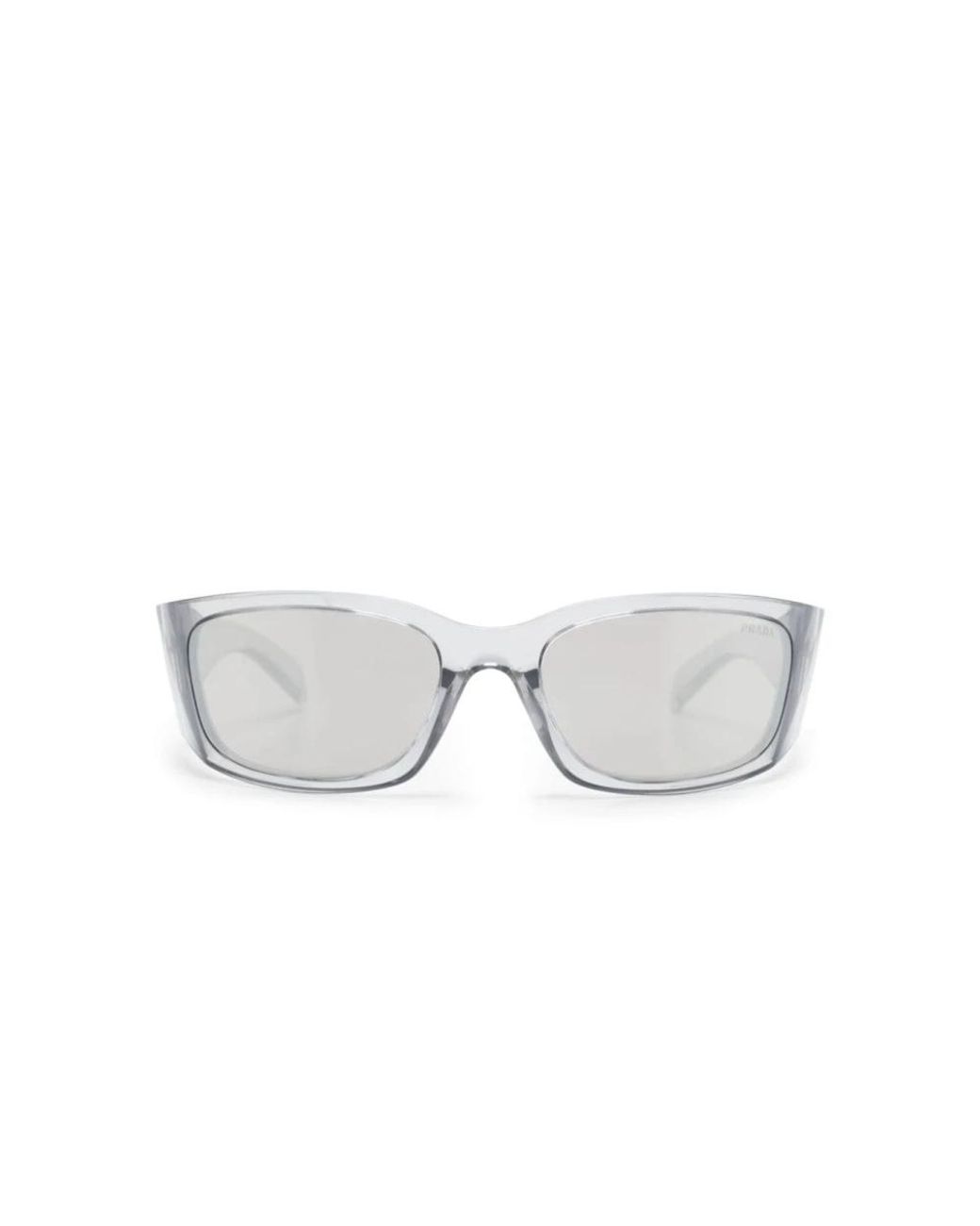Prada White Sunglasses for men