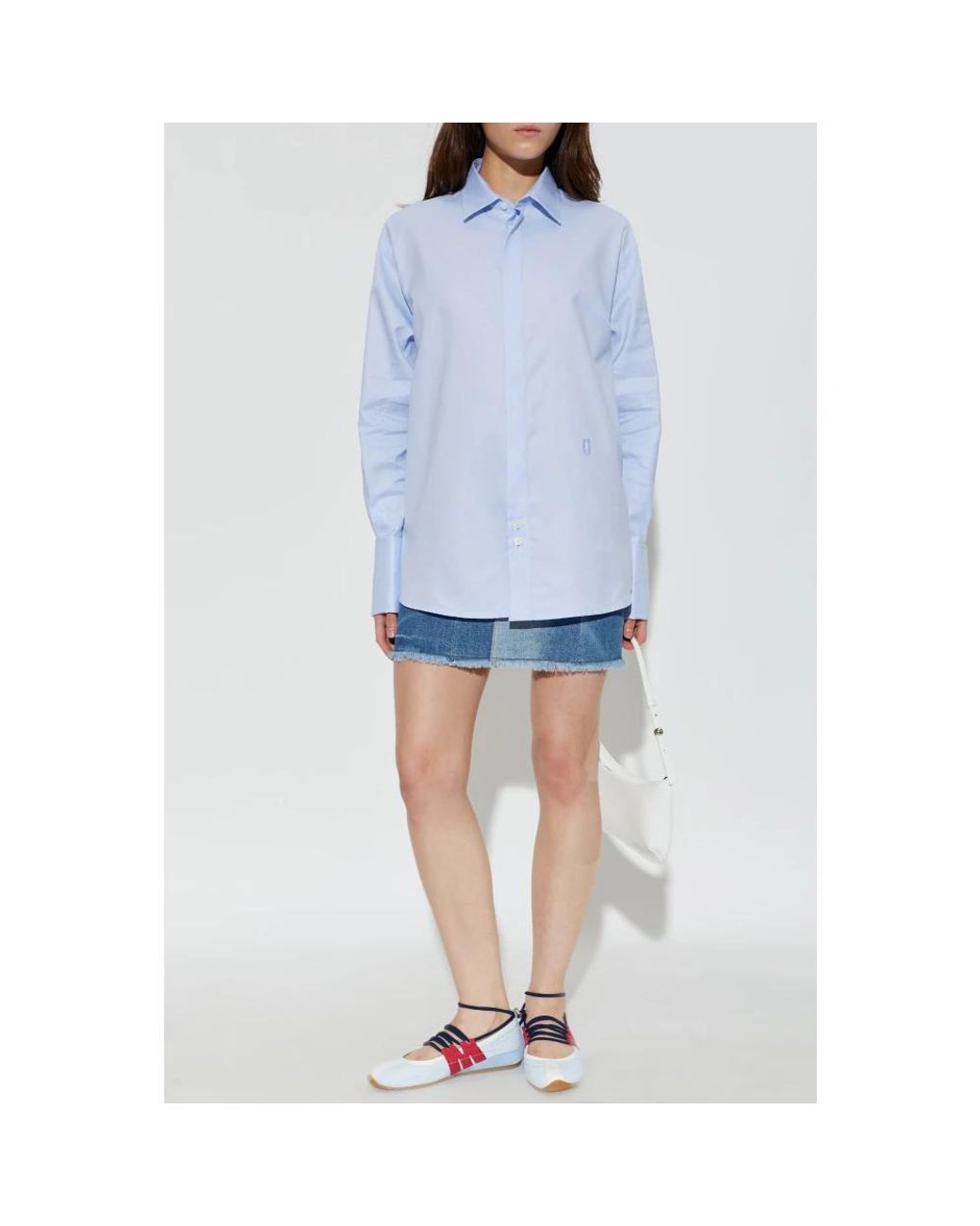 Shirts Marc Jacobs en coloris Blue