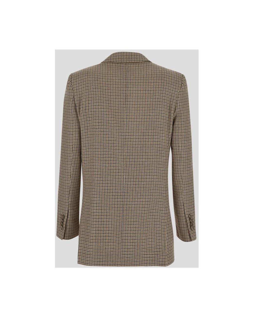 Lardini Brown Blazers