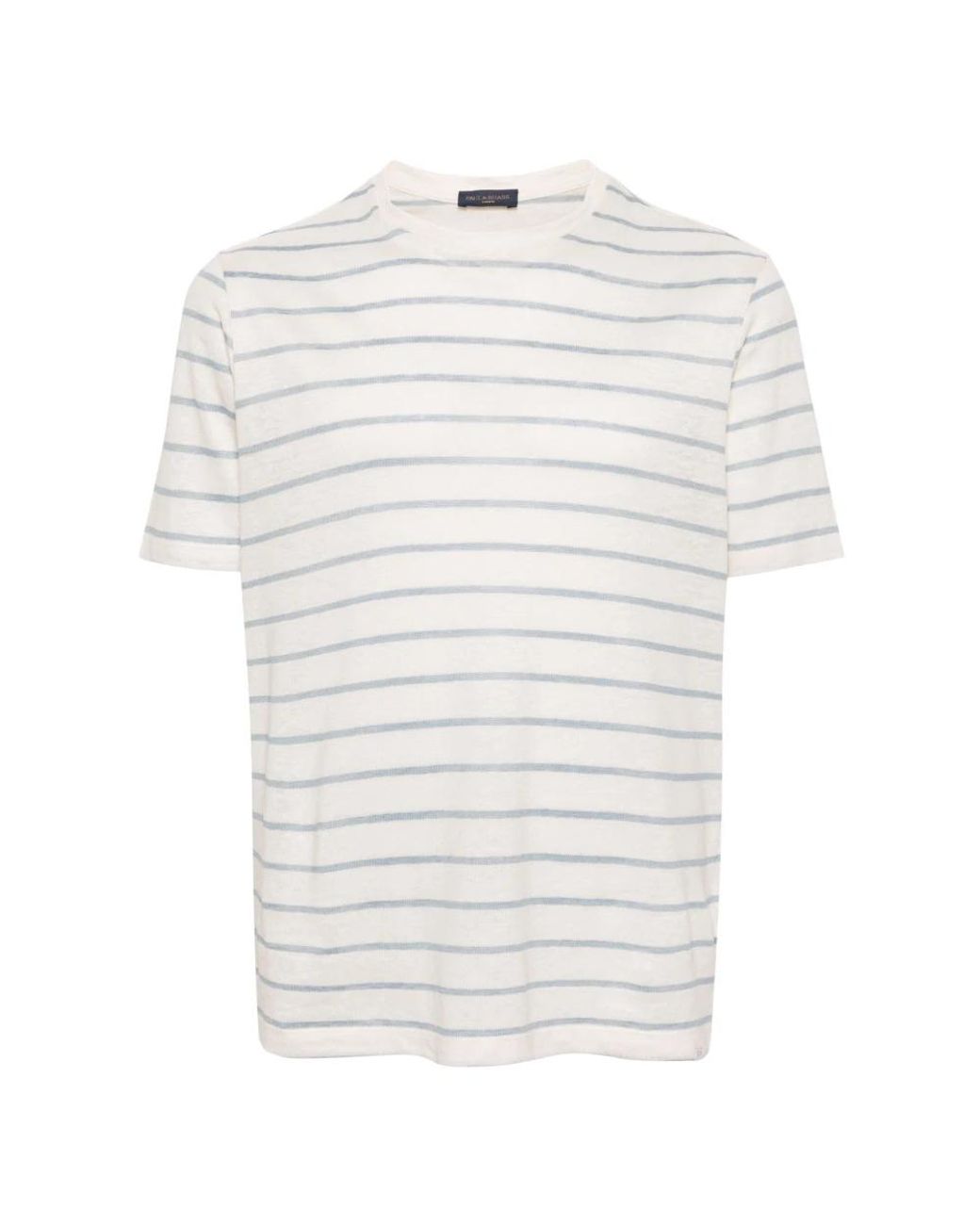 Paul & Shark White T-Shirts for men