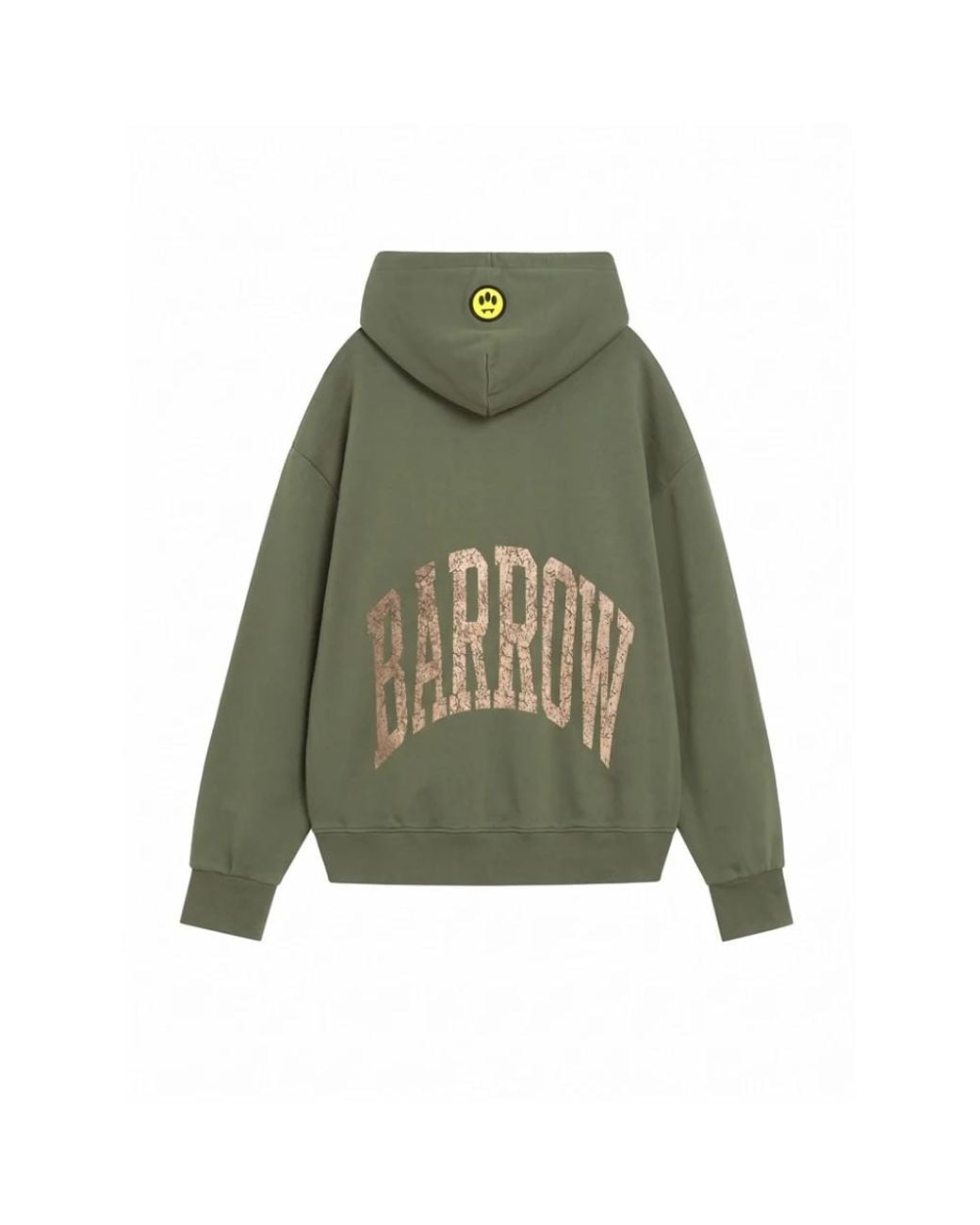 Barrow Green Zip-Throughs for men