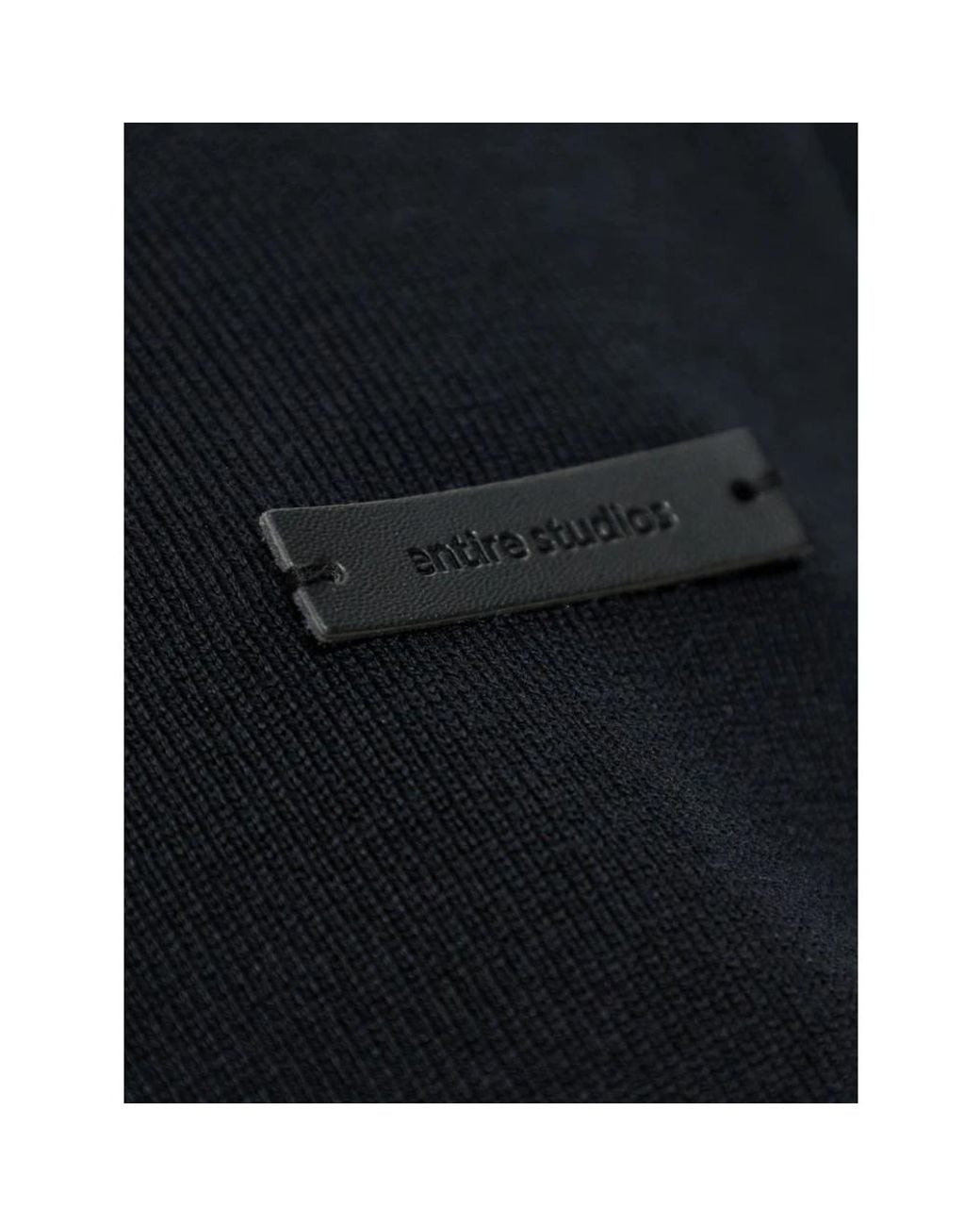 Entire studios Blue Polo Shirts for men