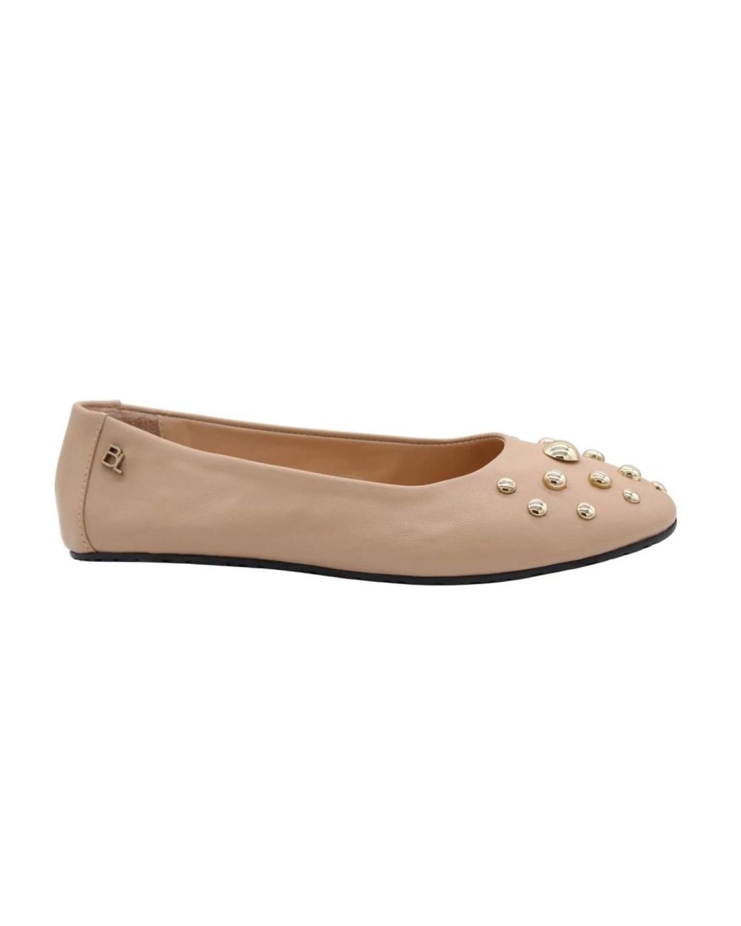 Ballerinas Babouche en coloris Natural