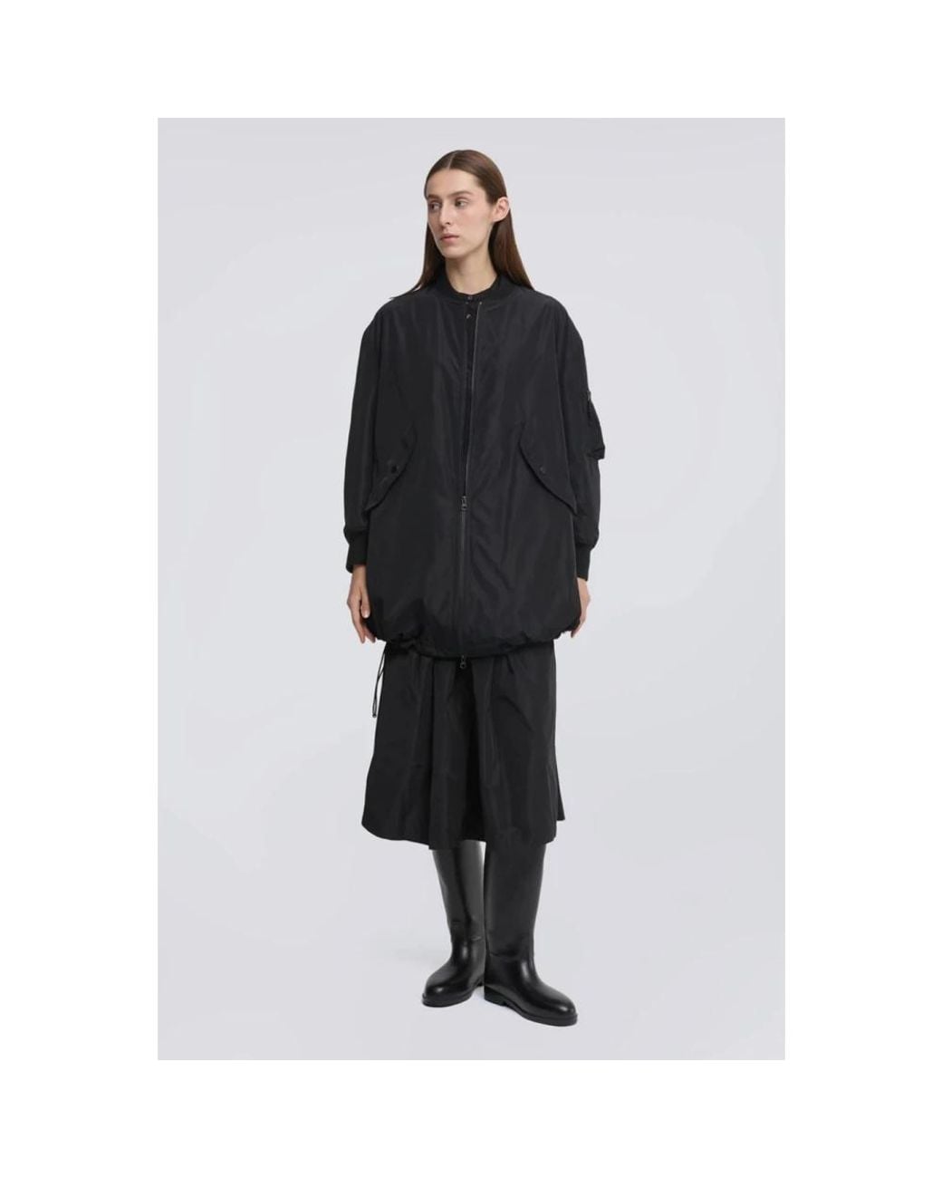 Light Jackets di Aspesi in Black