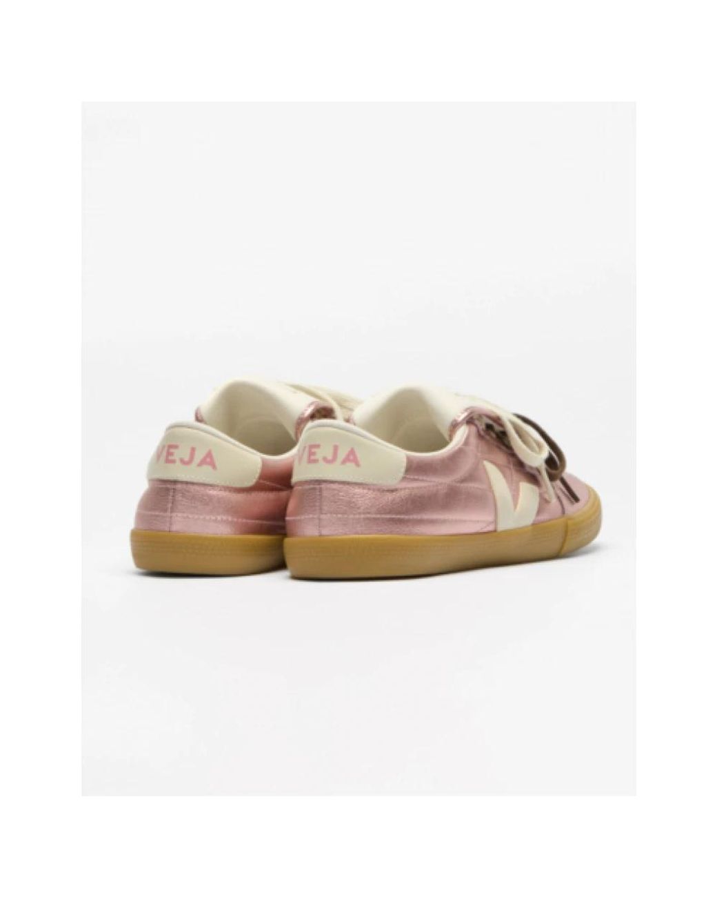 Veja Pink Sneakers