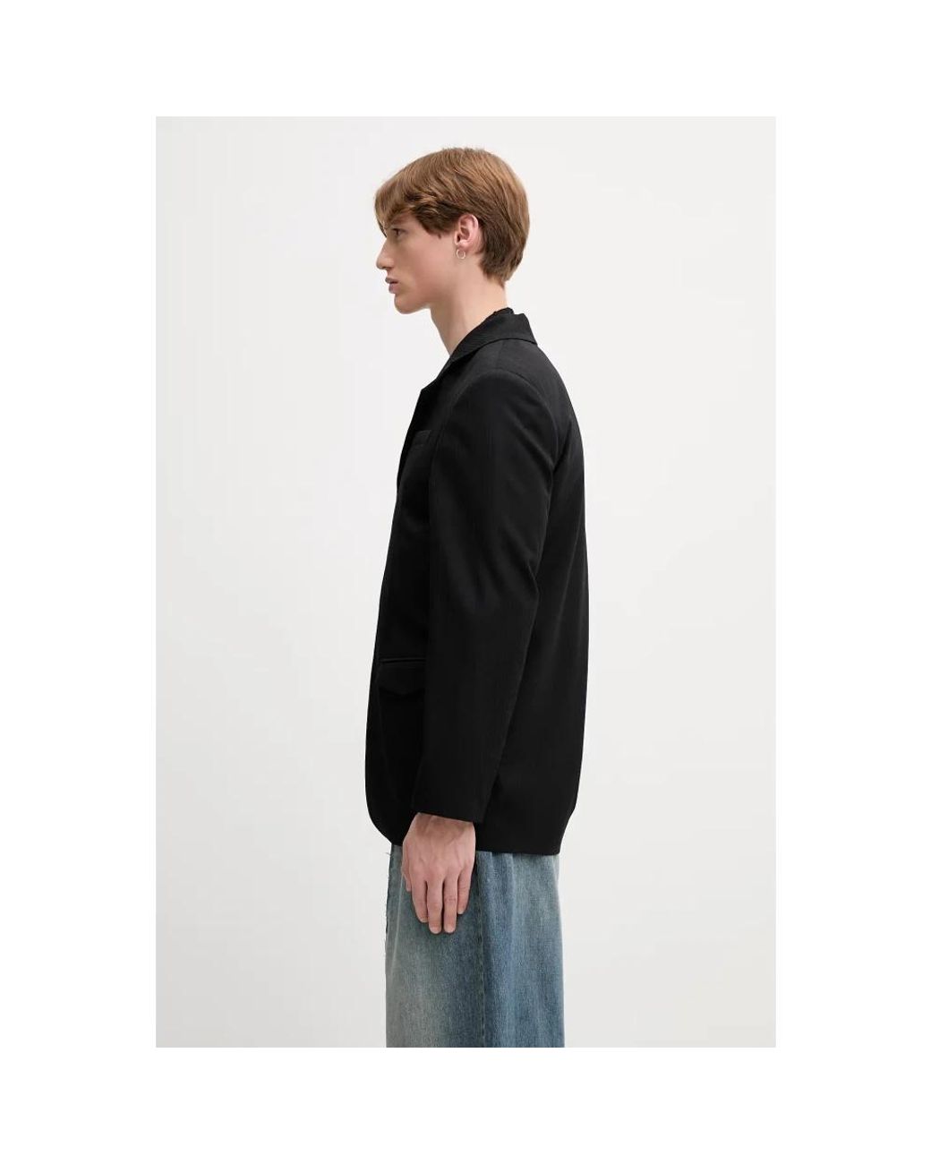 Blazers Adererror de hombre de color Black